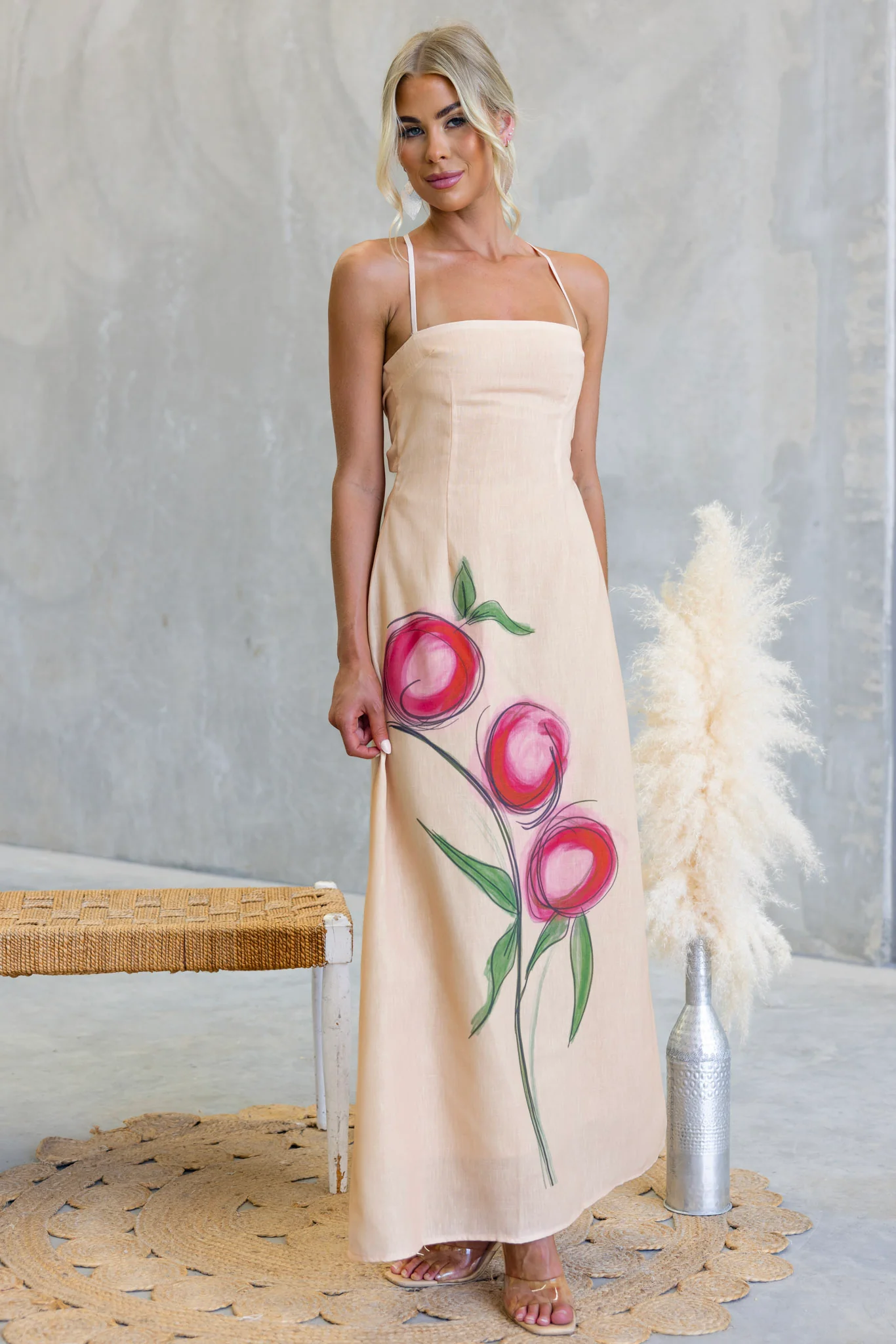 Terra Muse Maxi Dress - Image 2