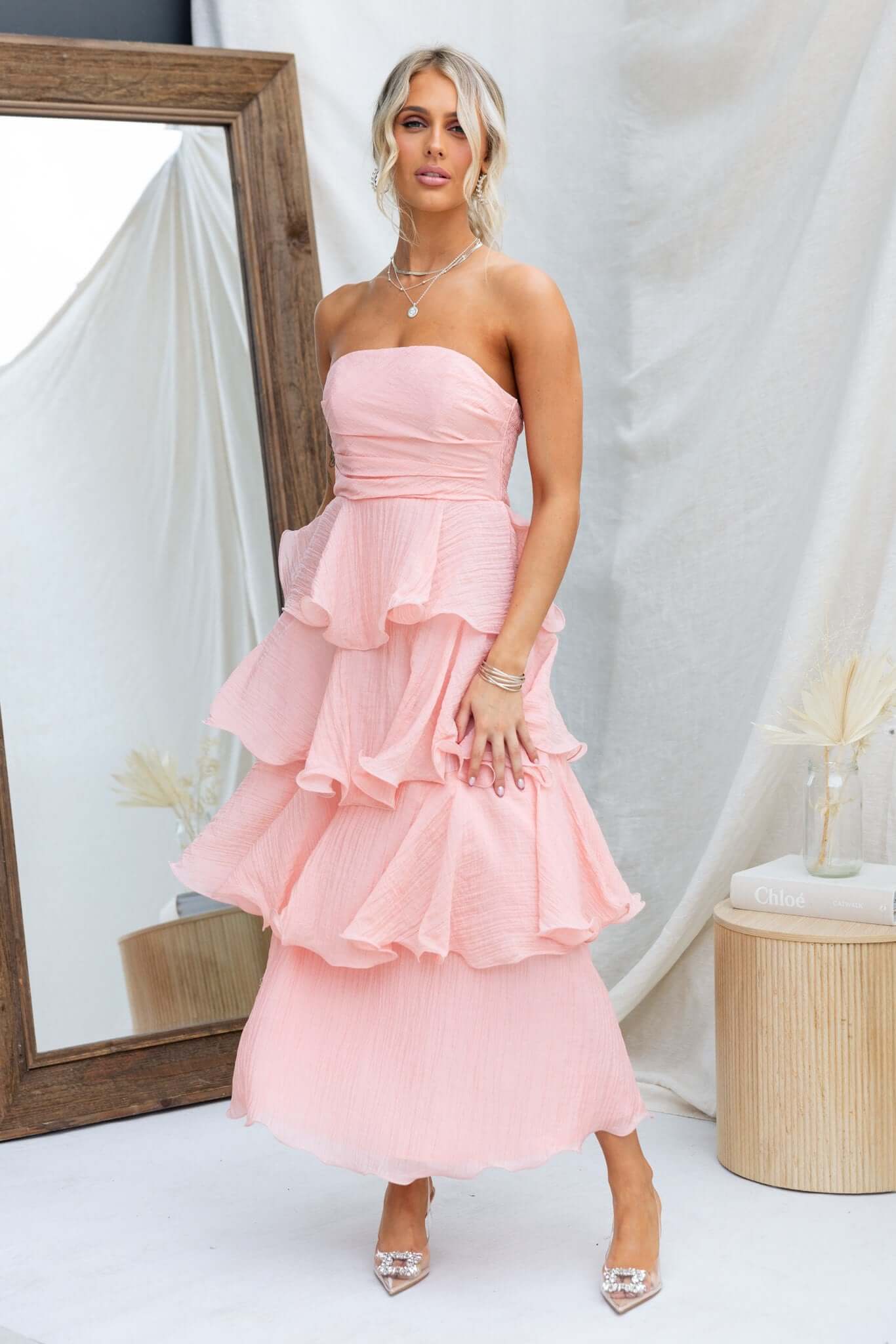 Terrace Maxi Dress - Image 4