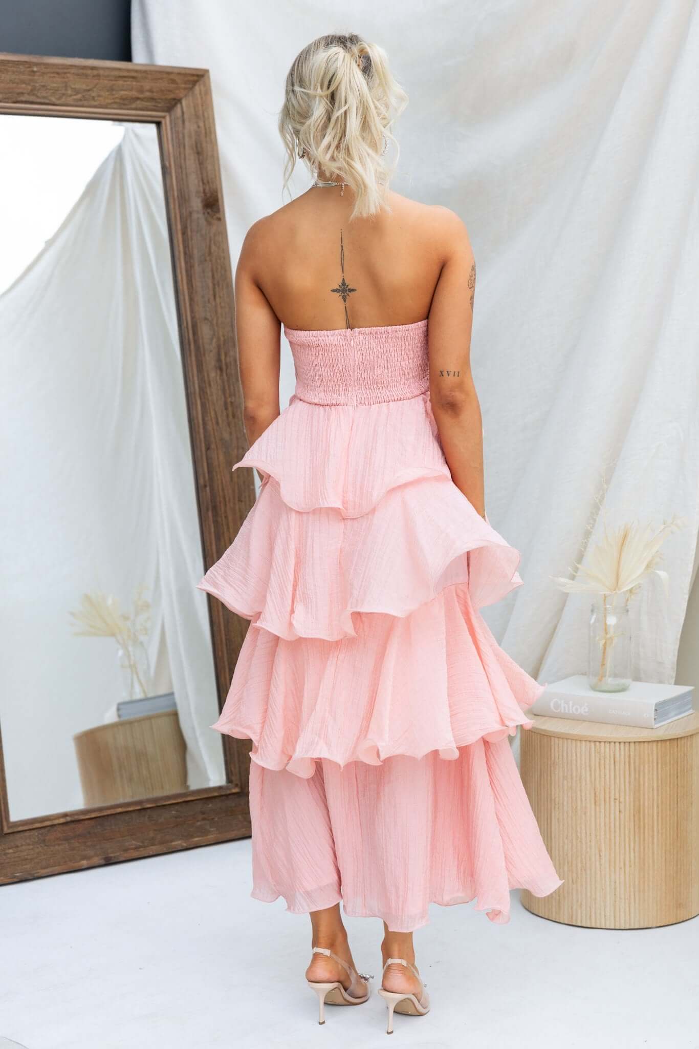 Terrace Maxi Dress - Image 6