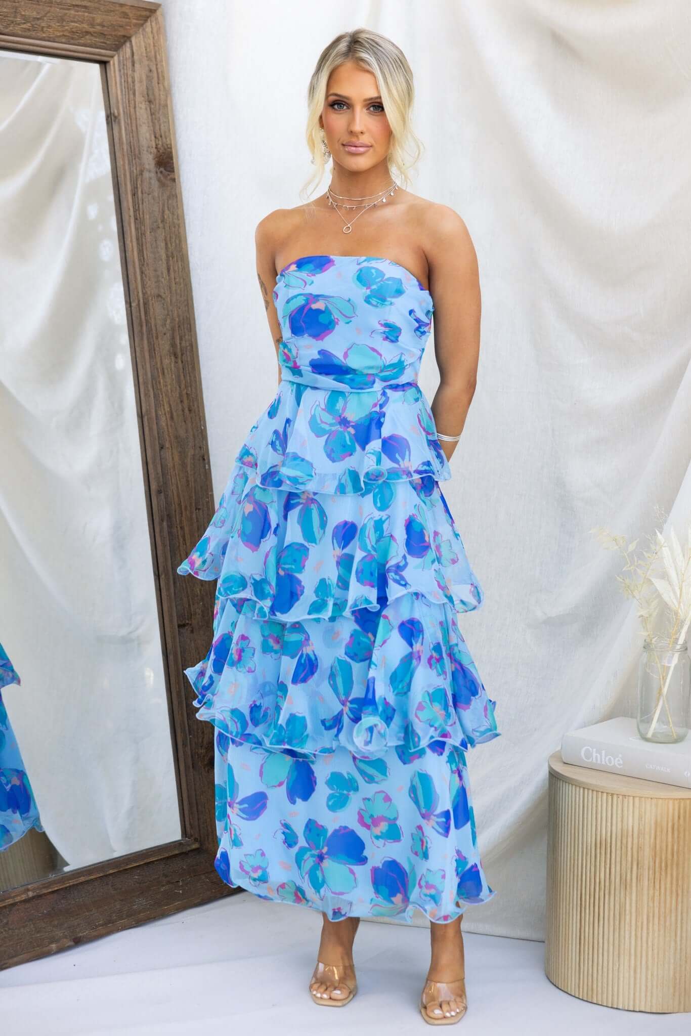 Terrace Maxi Dress