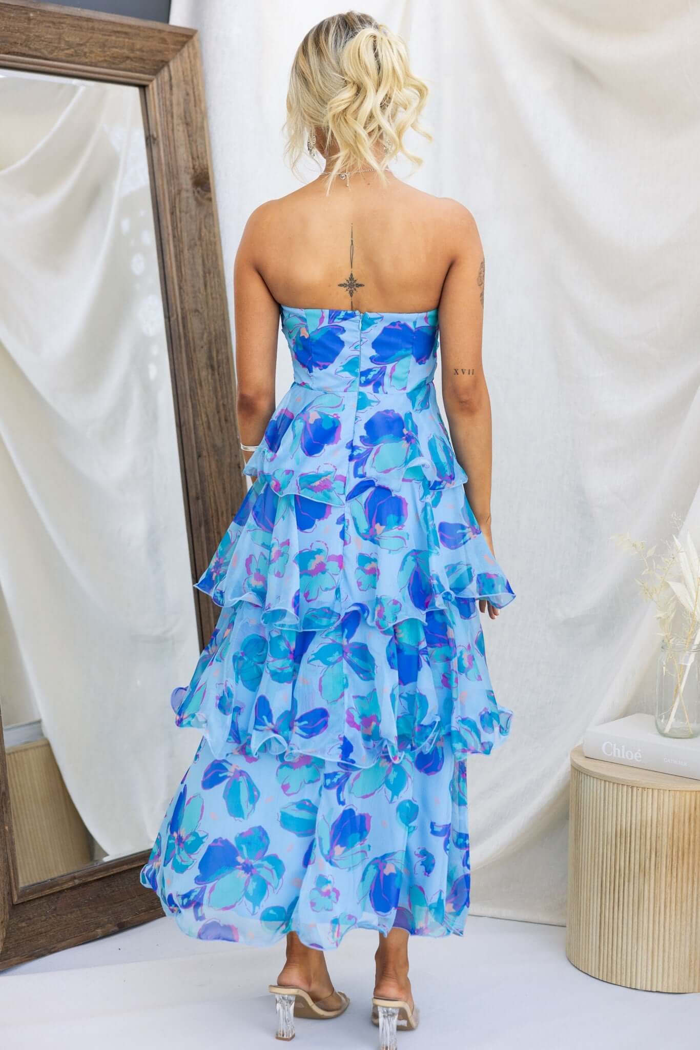 Terrace Maxi Dress - Image 6