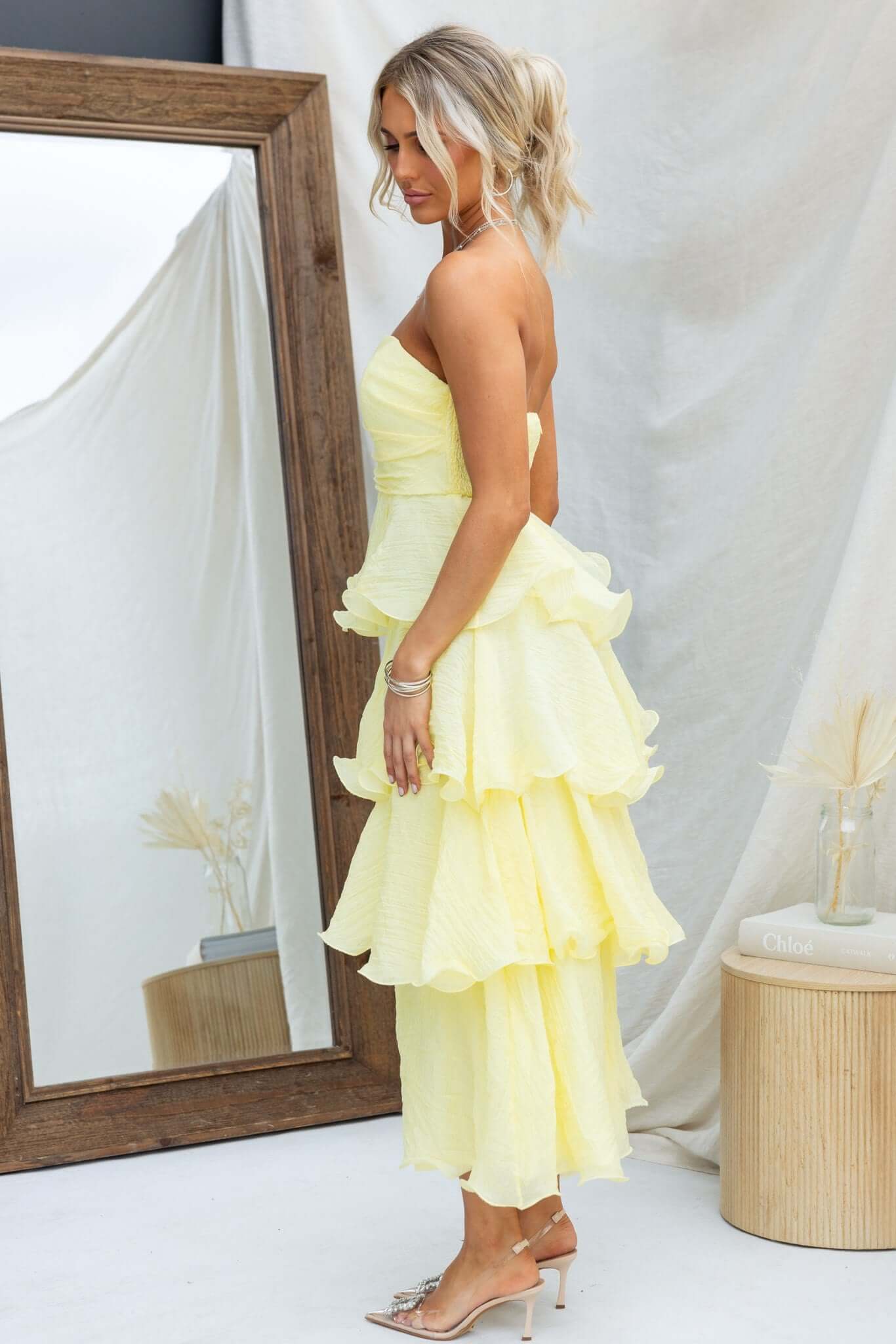 Terrace Maxi Dress - Image 5
