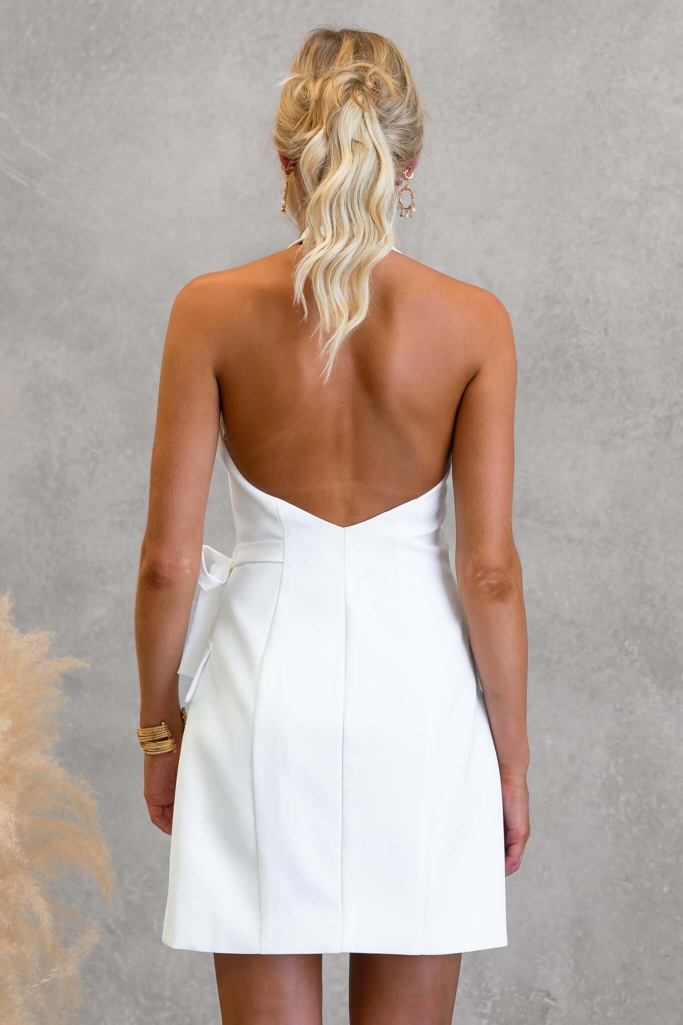 Terrae Wrap Dress - Image 6