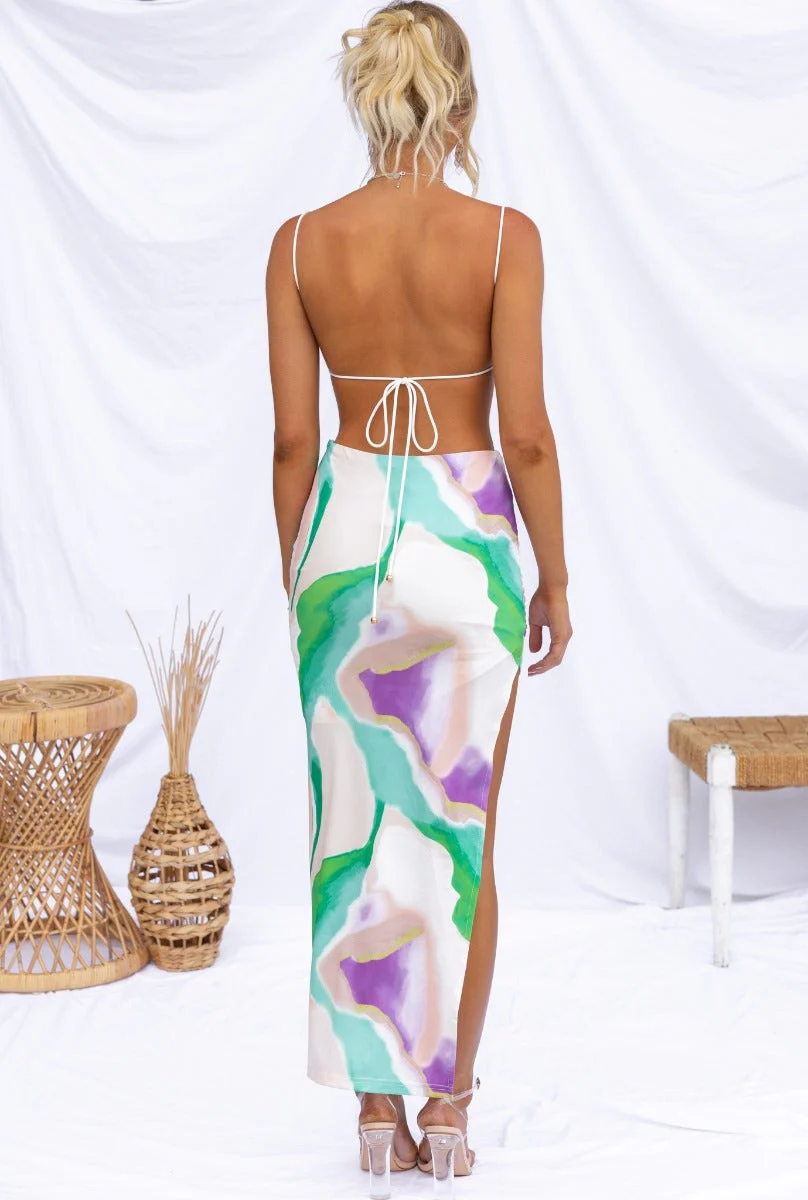 Terrah Midi Dress - Image 6