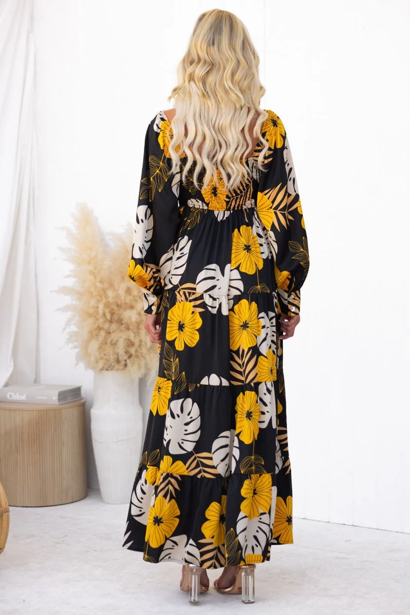 Terza Maxi Dress - Image 5