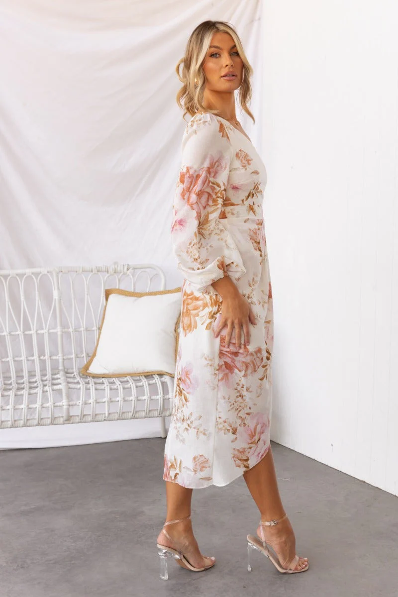 Tess Midi Dress - Image 3