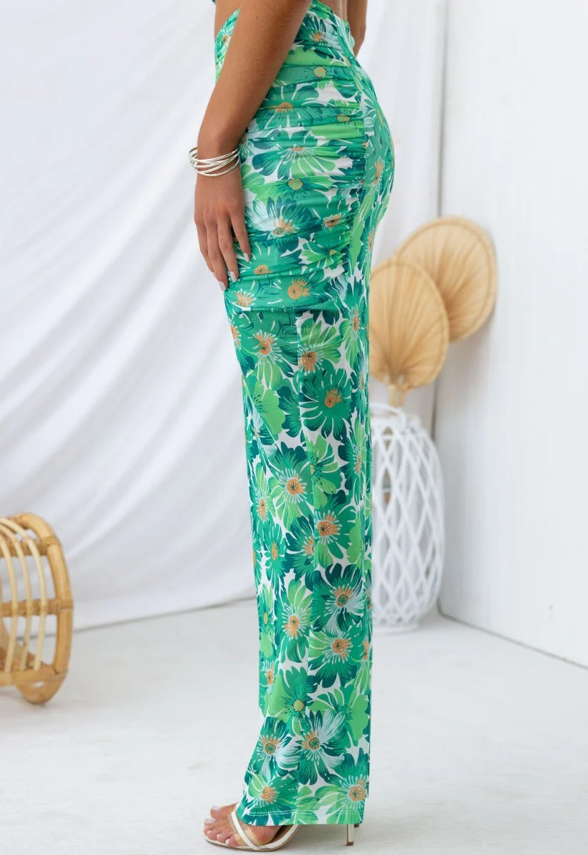 Tessa Maxi Skirt - Image 5