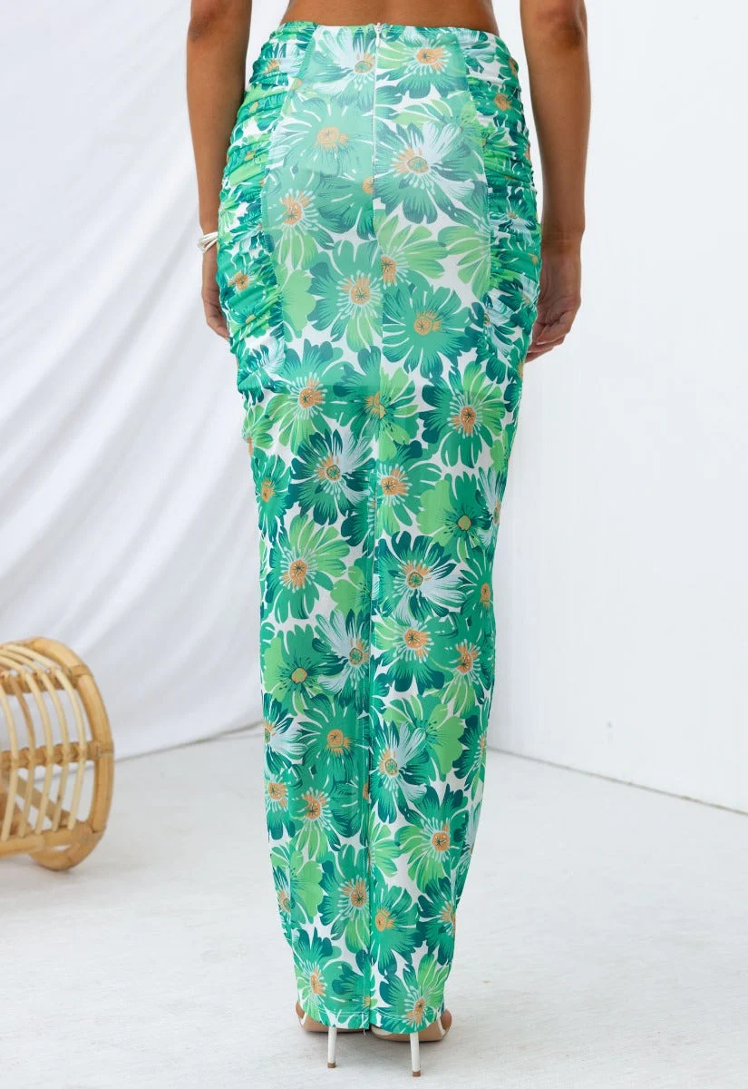 Tessa Maxi Skirt - Image 6