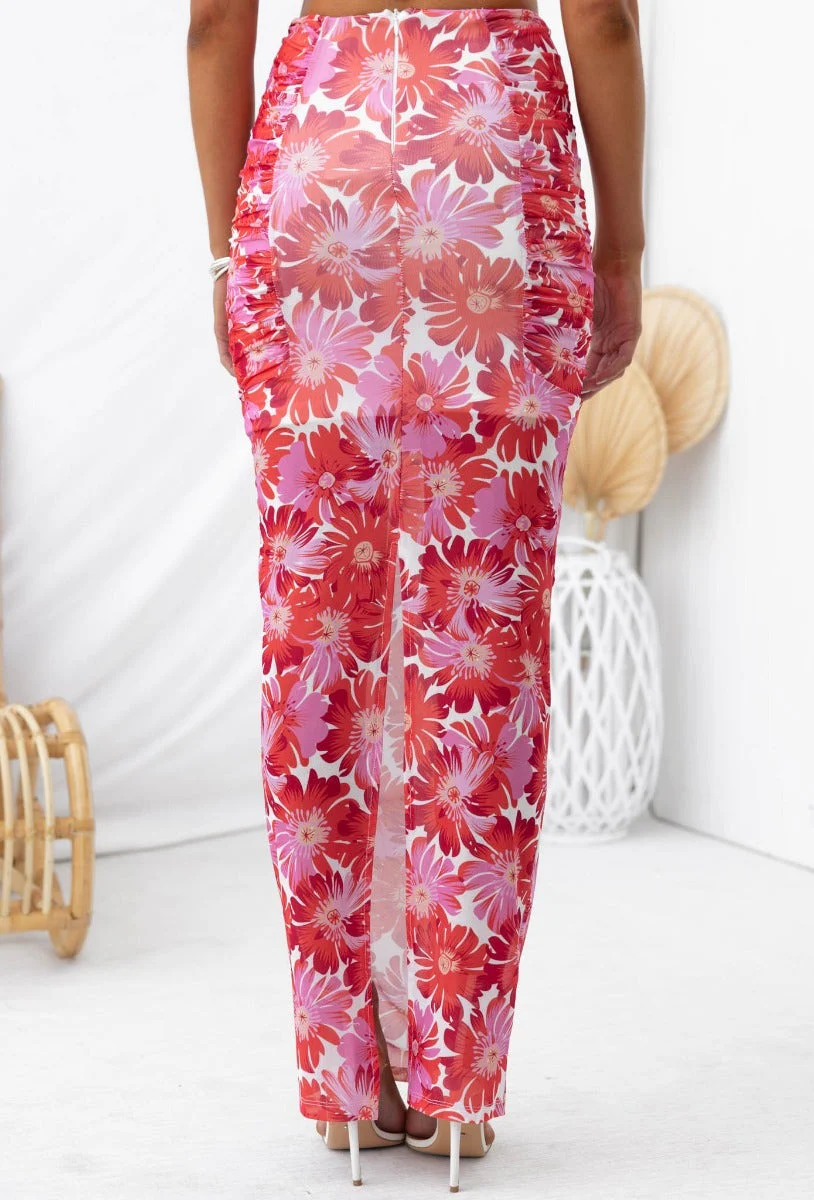 Tessa Maxi Skirt - Image 6