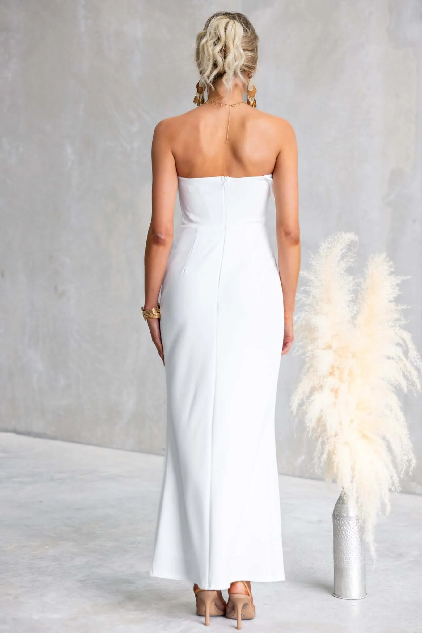 Tessira Maxi Dress - Image 5