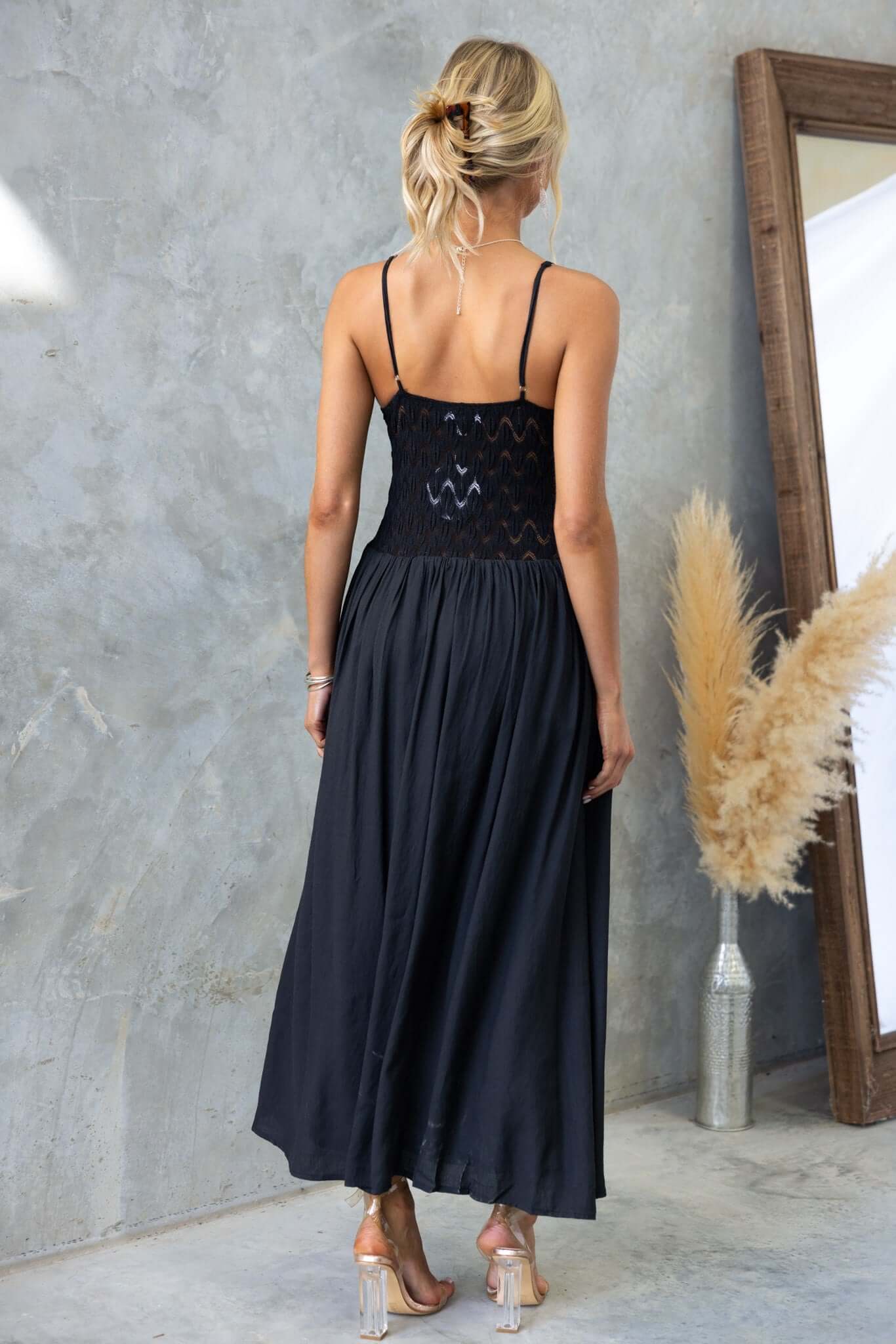 Thaisa Maxi Dress - Image 6