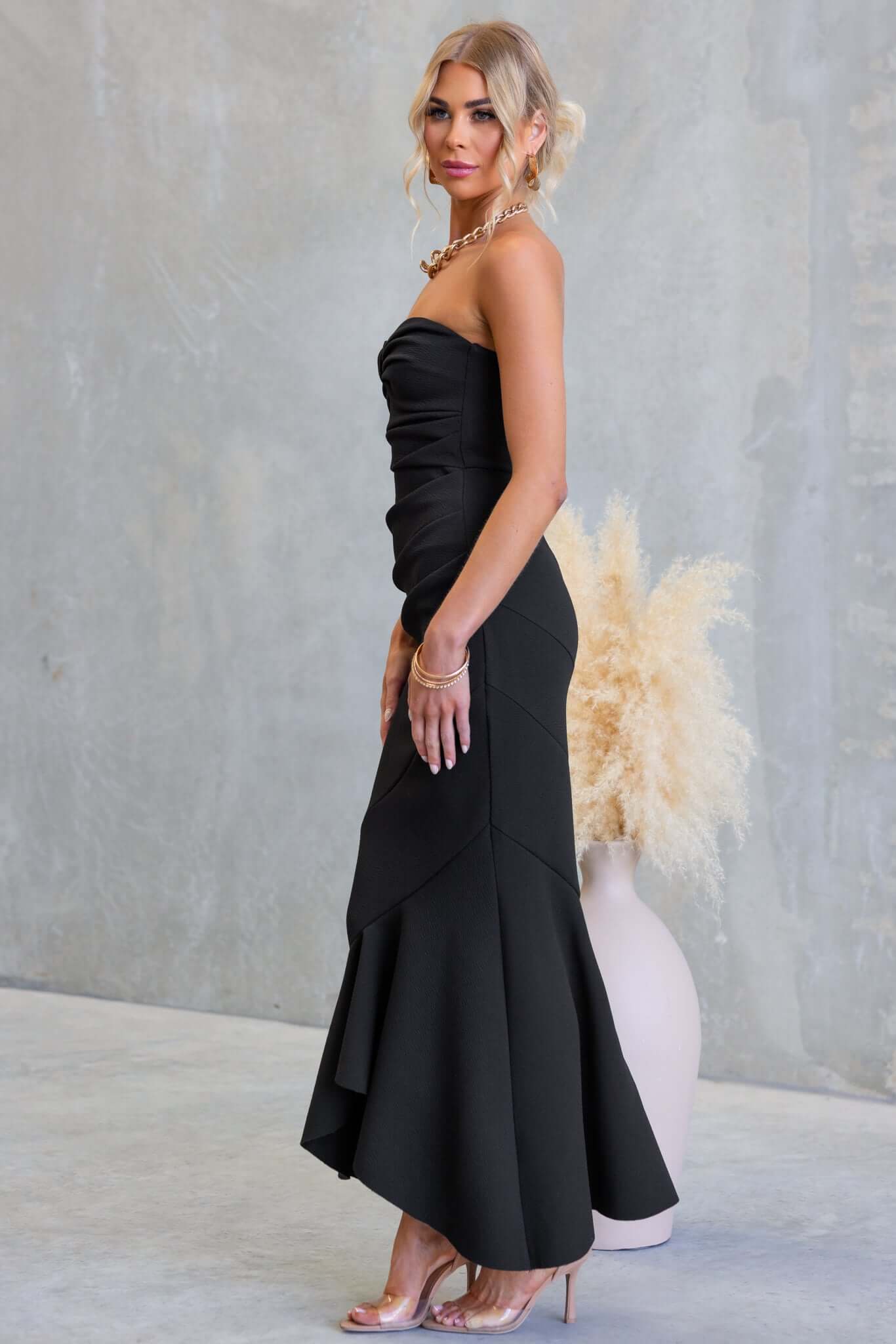 Thalina Maxi Dress - Image 4