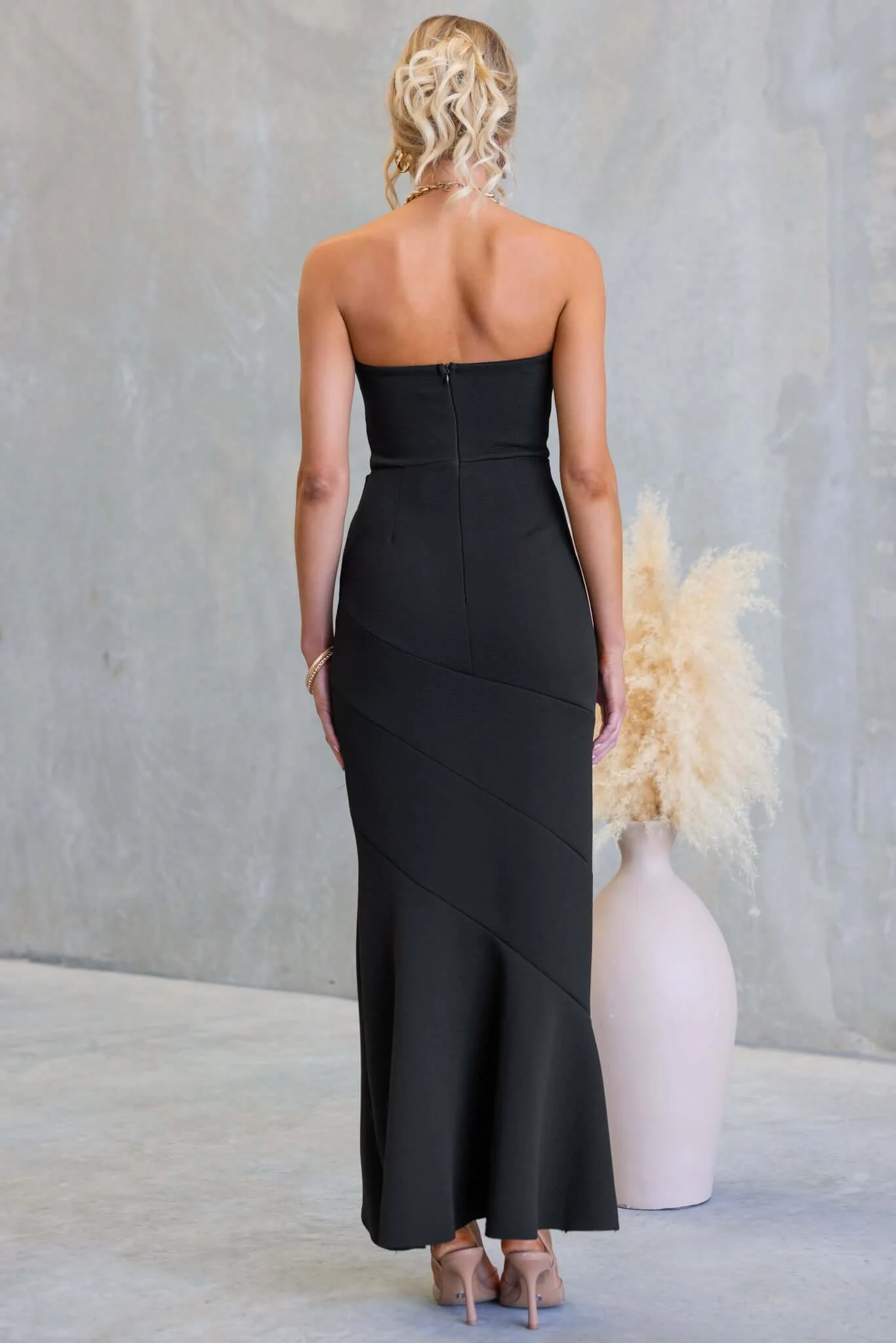 Thalina Maxi Dress - Image 5