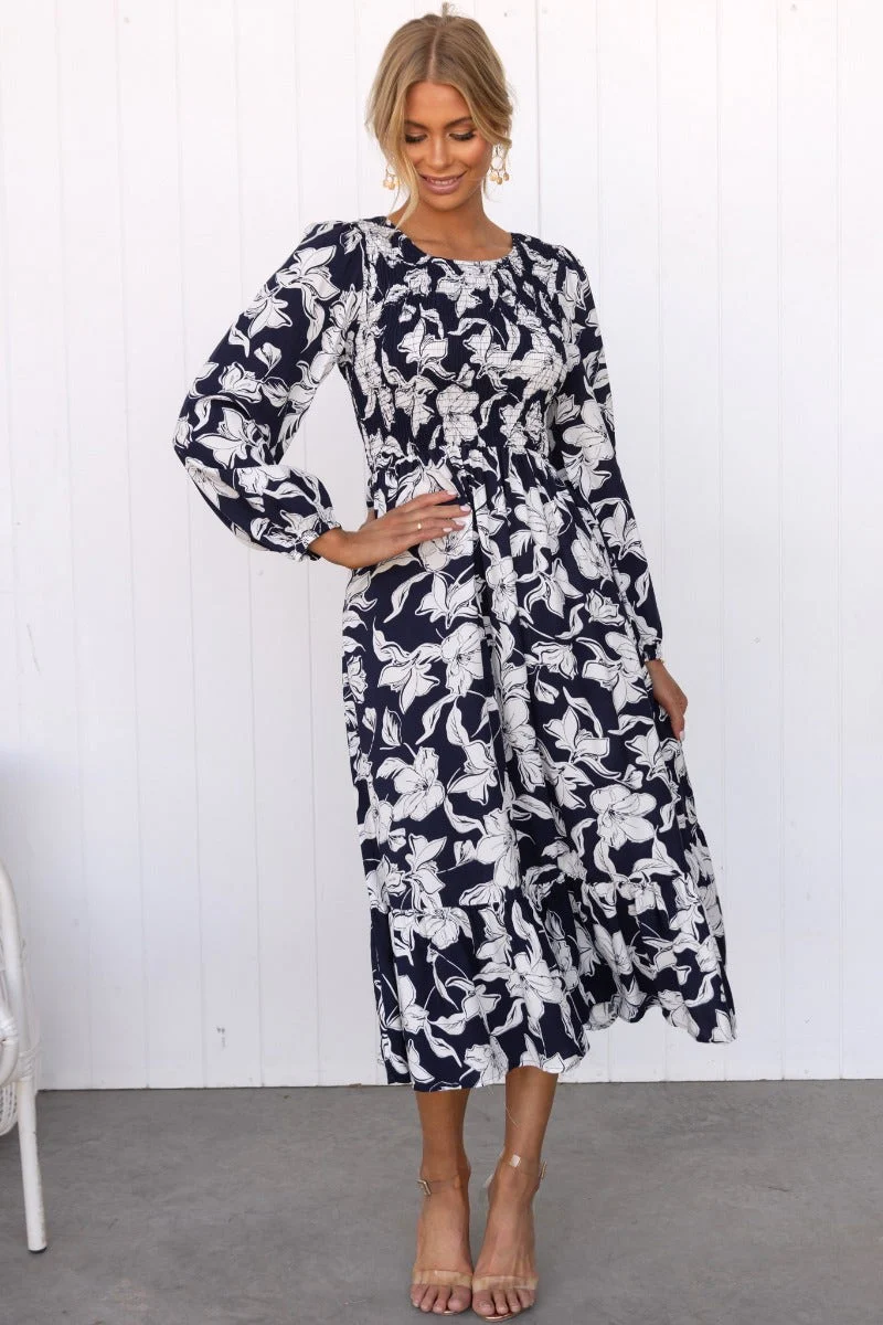 That Time Midi Dress