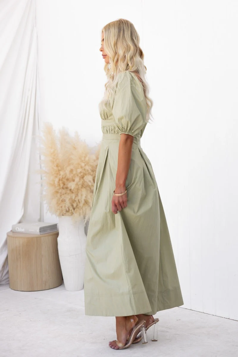 The Climb Maxi Dress - Image 4