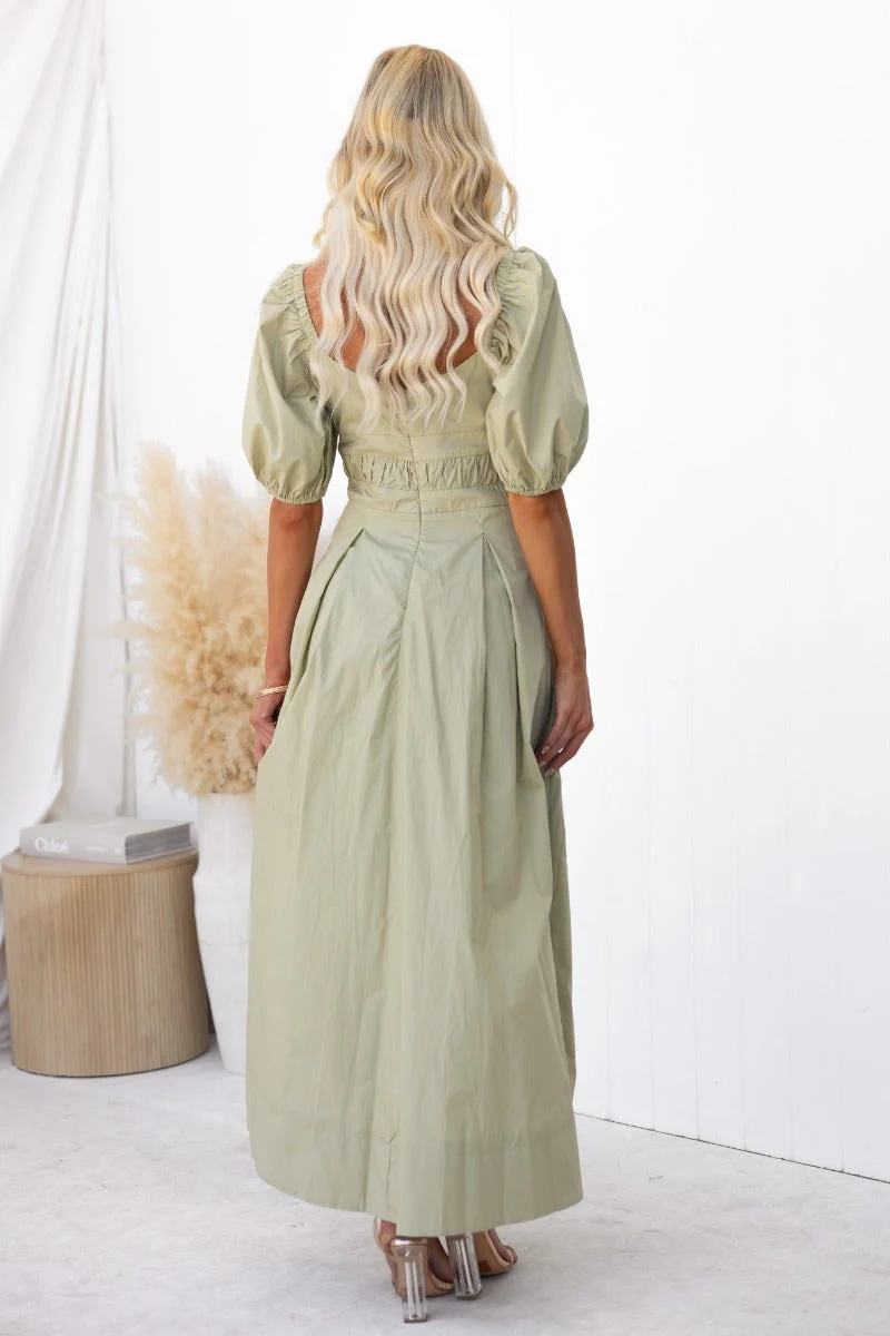 The Climb Maxi Dress - Image 5