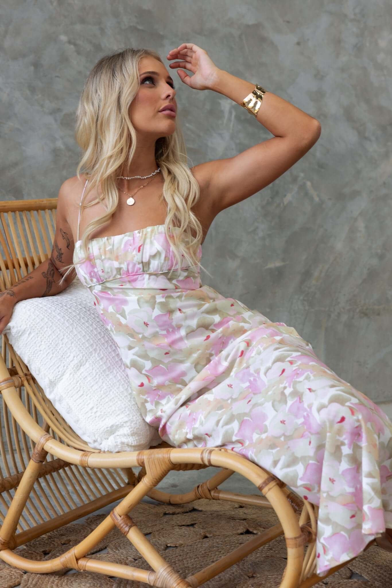 The Feeling Maxi Dress - Image 3