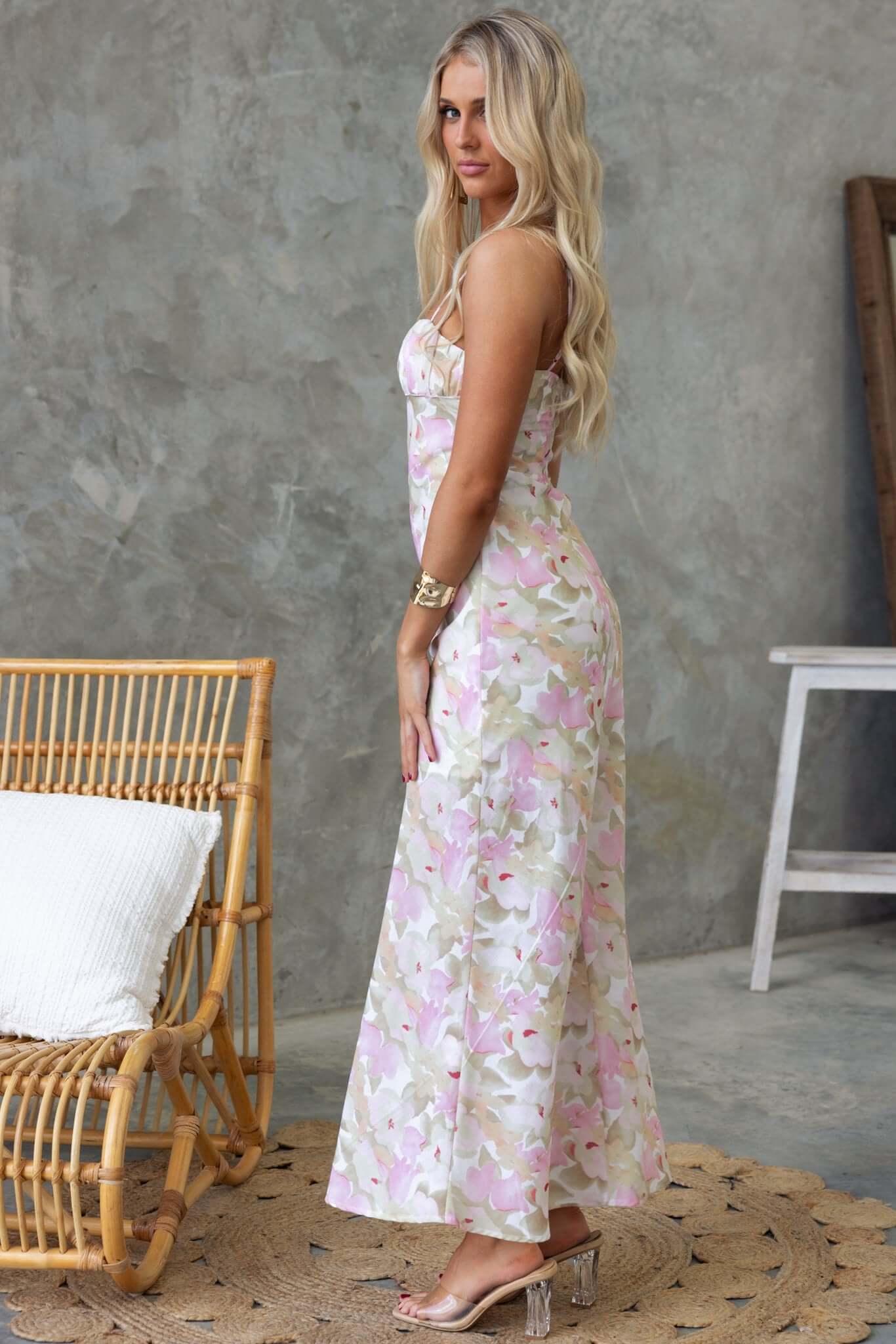 The Feeling Maxi Dress - Image 4