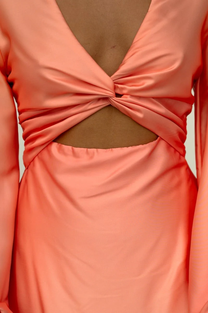 The Sunrise Maxi Dress - Image 5