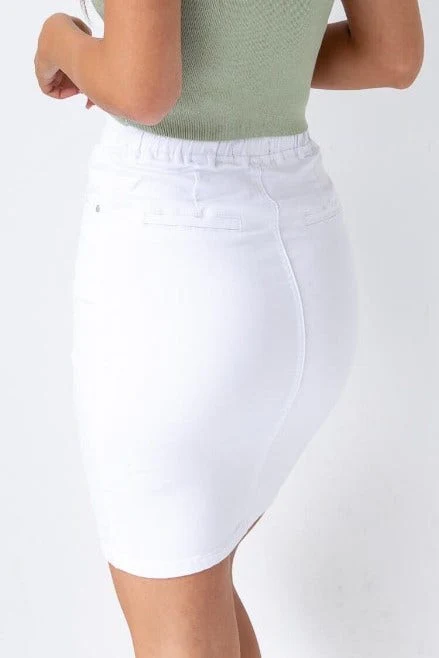 The Urban Denim Skirt - Image 7