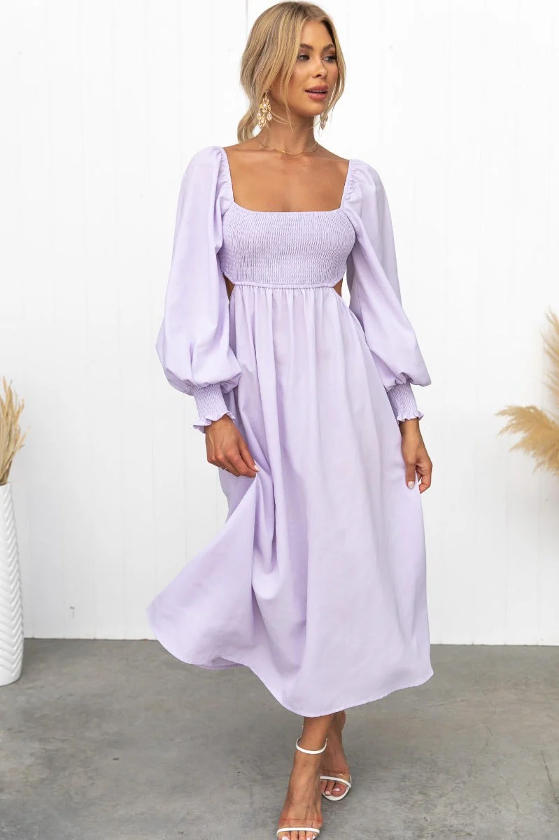 Thea Midi Dress