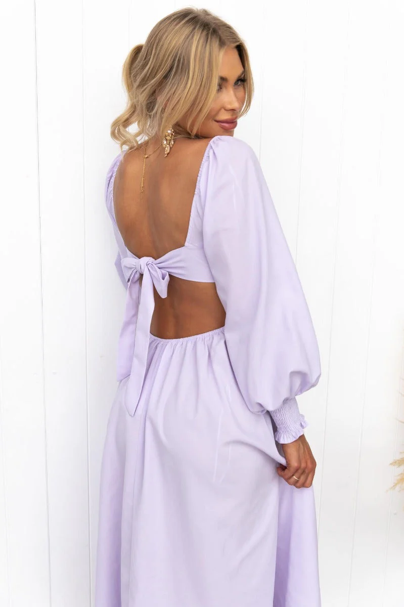 Thea Midi Dress - Image 2