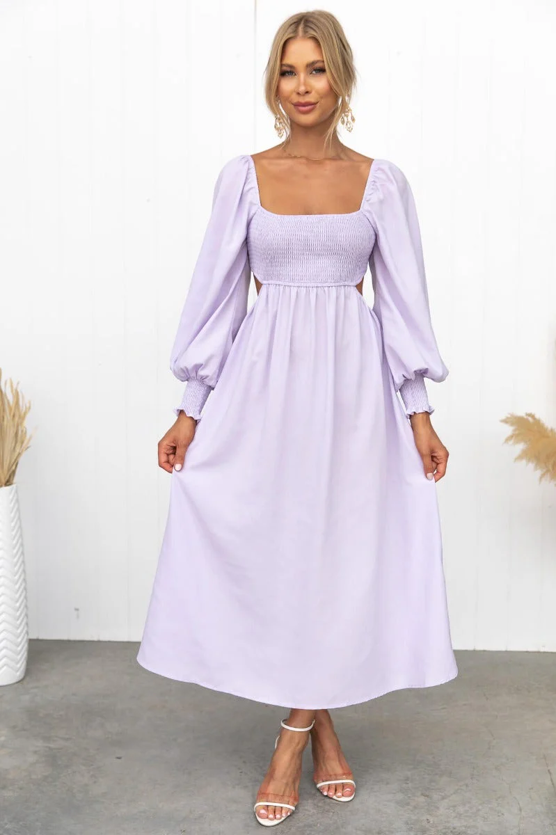 Thea Midi Dress - Image 5