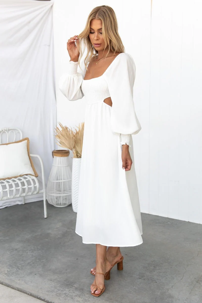 Thea Midi Dress