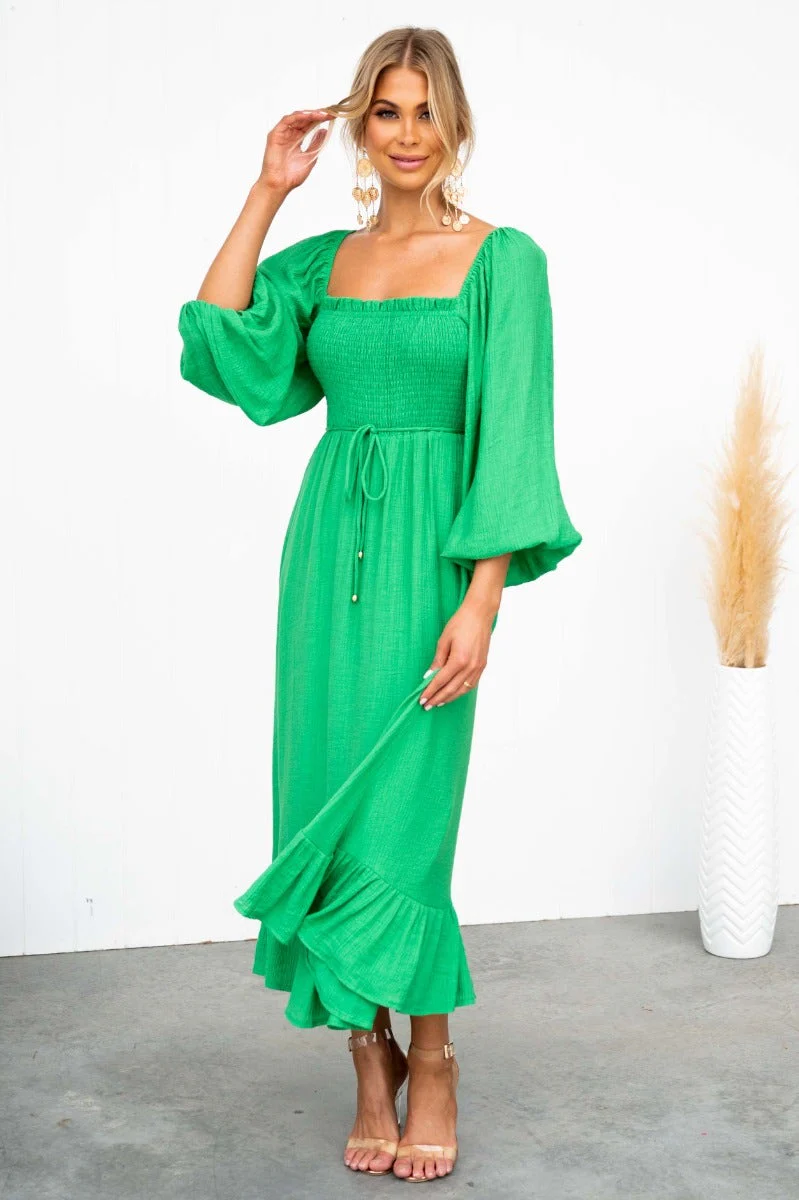 Theo Maxi Dress
