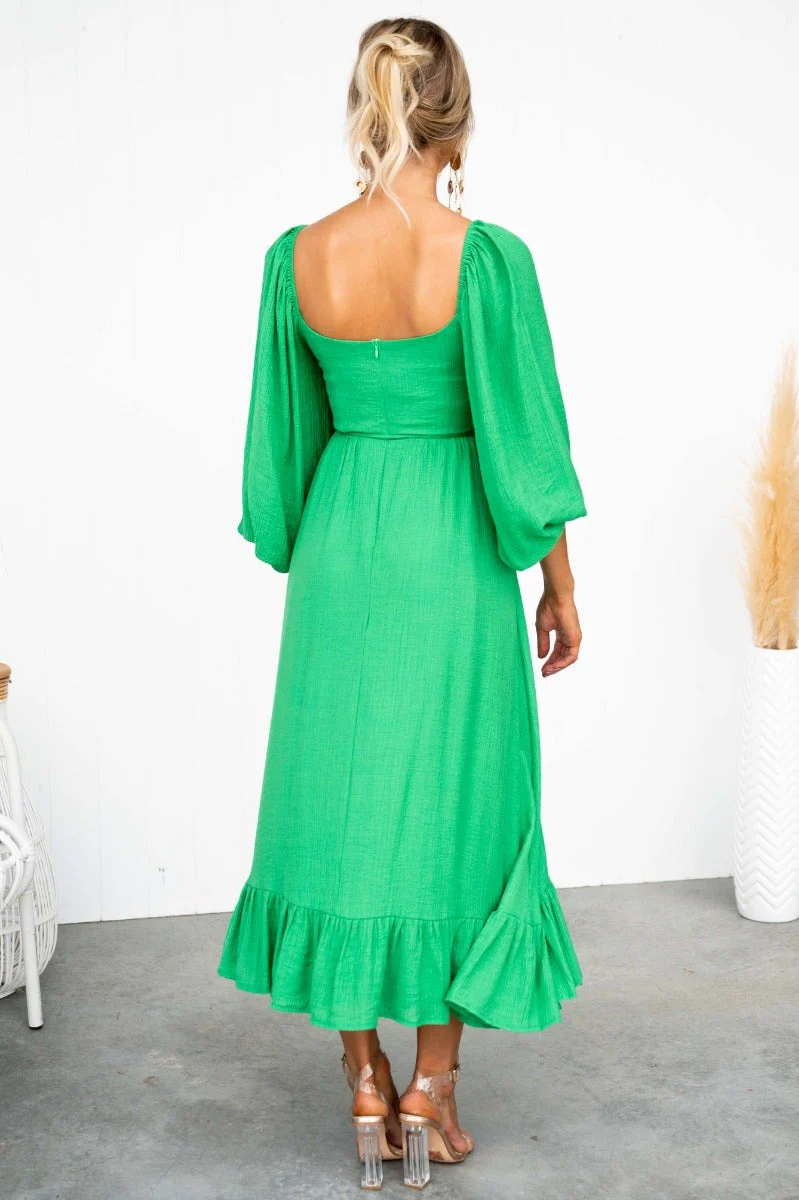 Theo Maxi Dress - Image 4