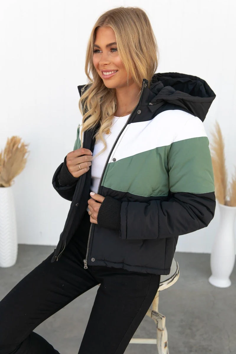 Theo Puffer Jacket - Image 2