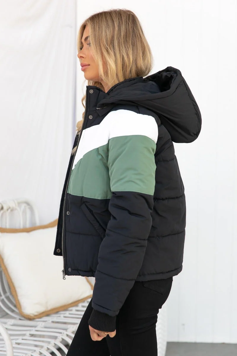Theo Puffer Jacket - Image 5