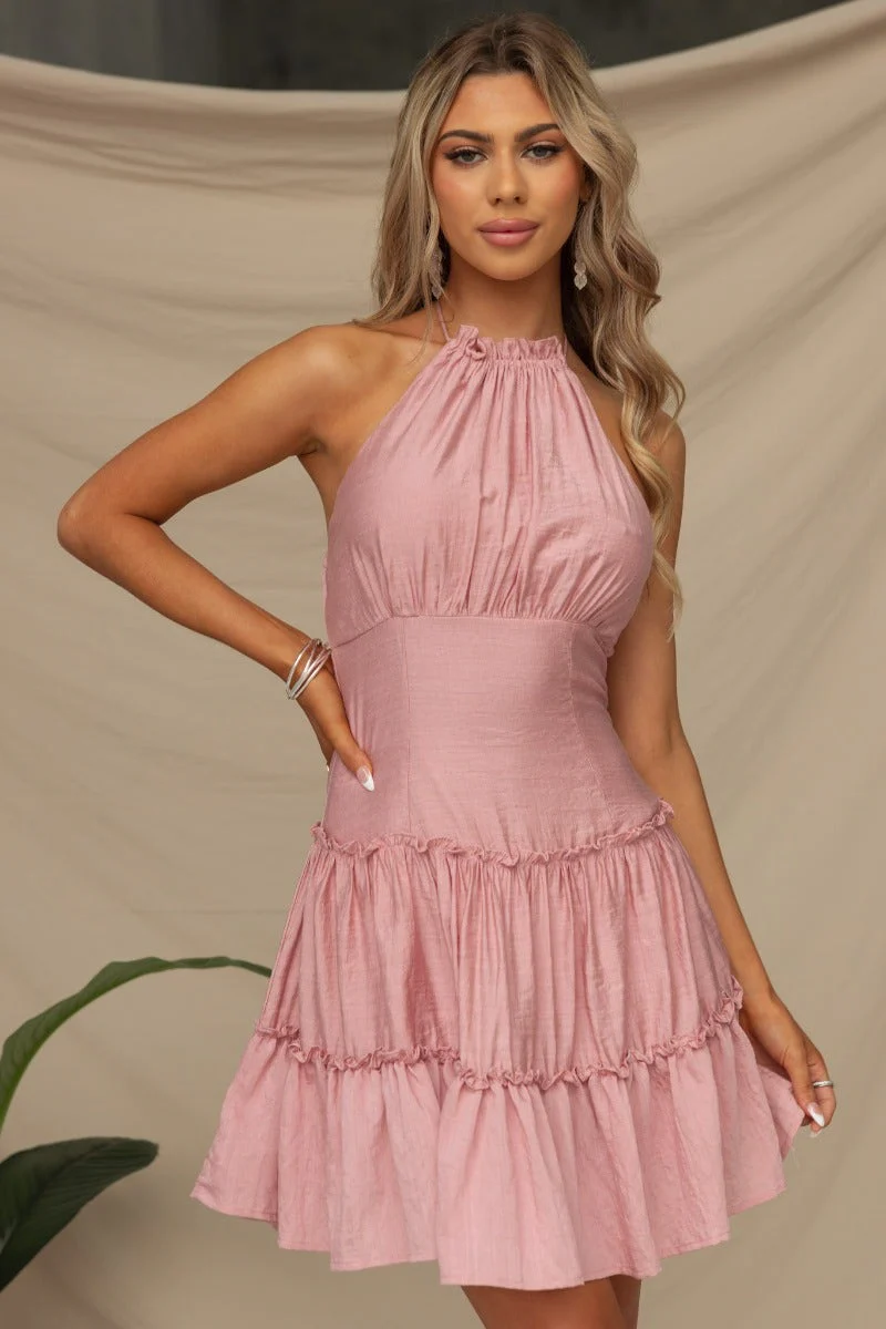 Thinking Floral Dress - Image 4