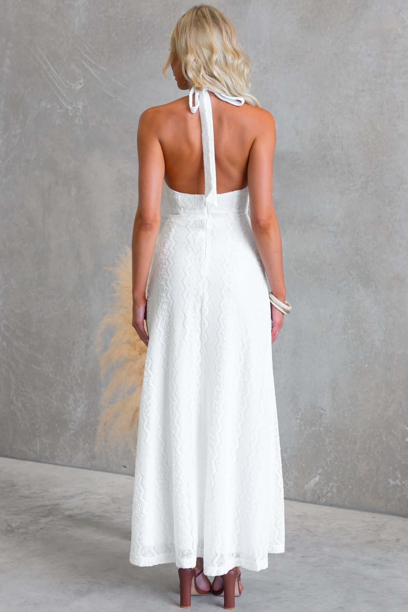 Thistle Whisper Maxi Dress - Image 6