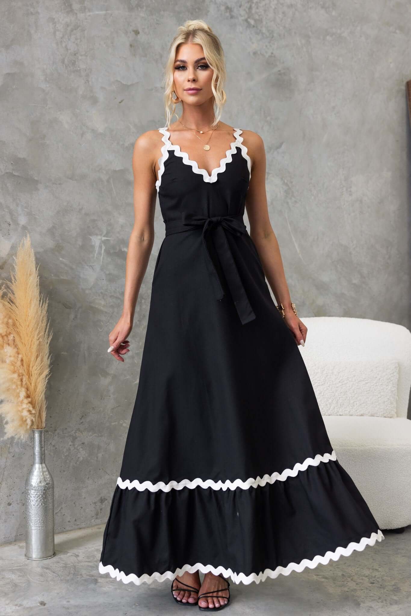 Thorelle Maxi Dress - Image 2