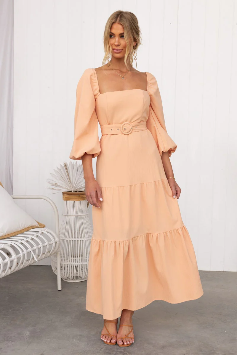 Thoryn Maxi Dress