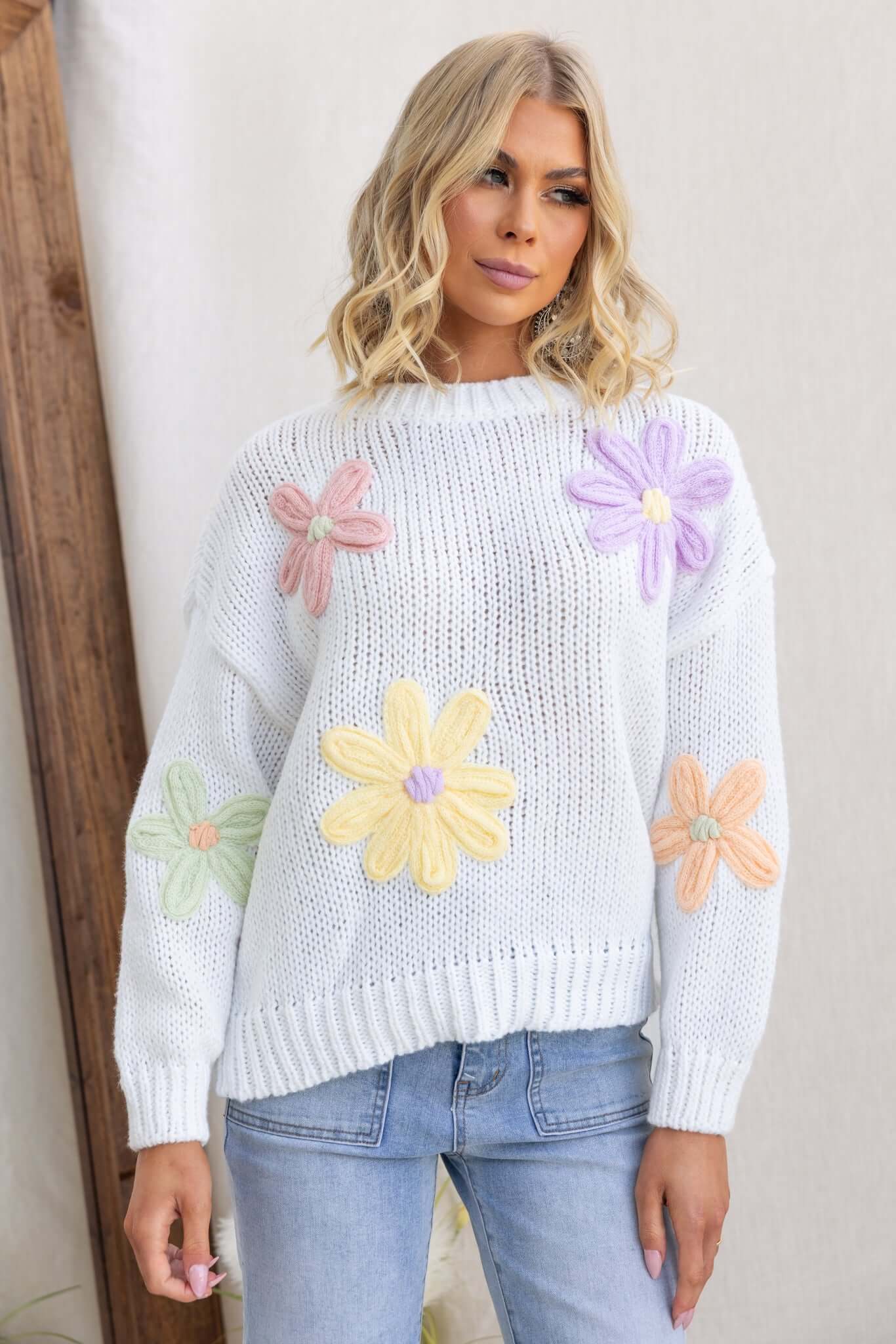 Thought Of You Jumper - Image 4