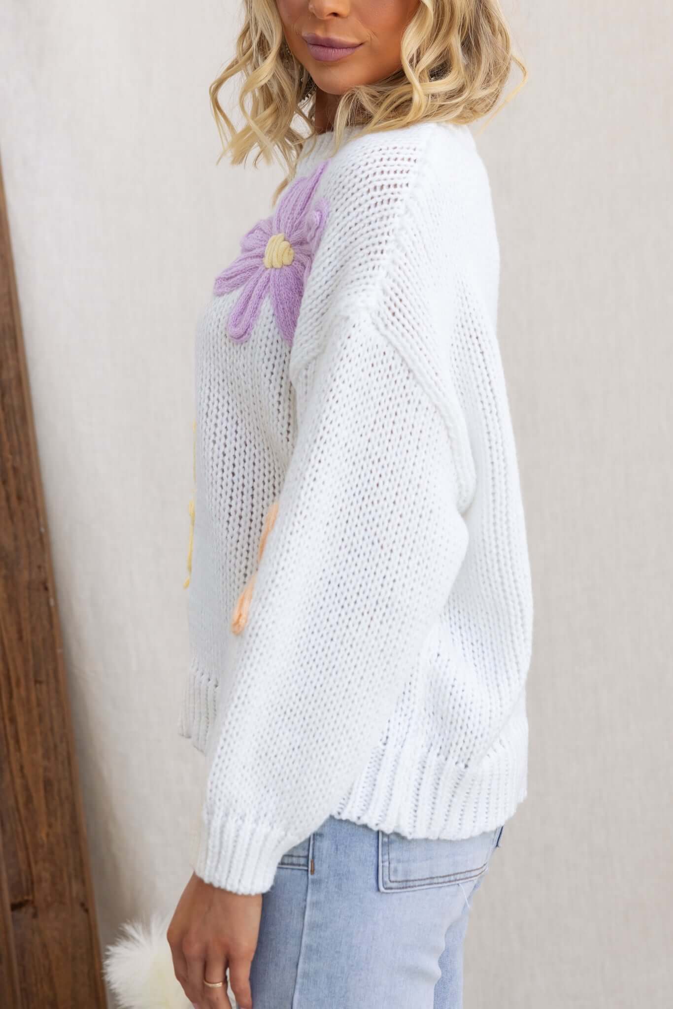 Thought Of You Jumper - Image 6