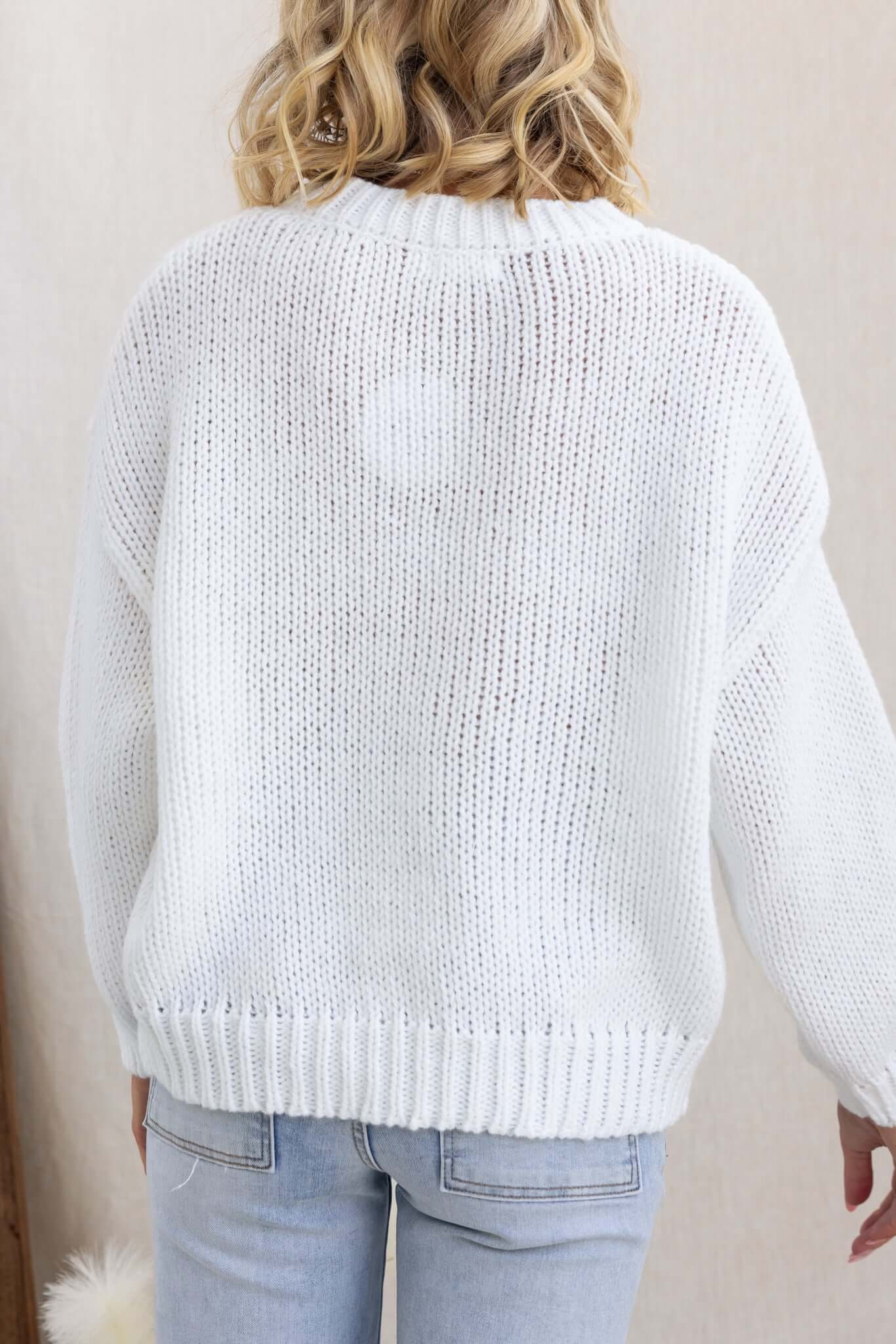 Thought Of You Jumper - Image 7