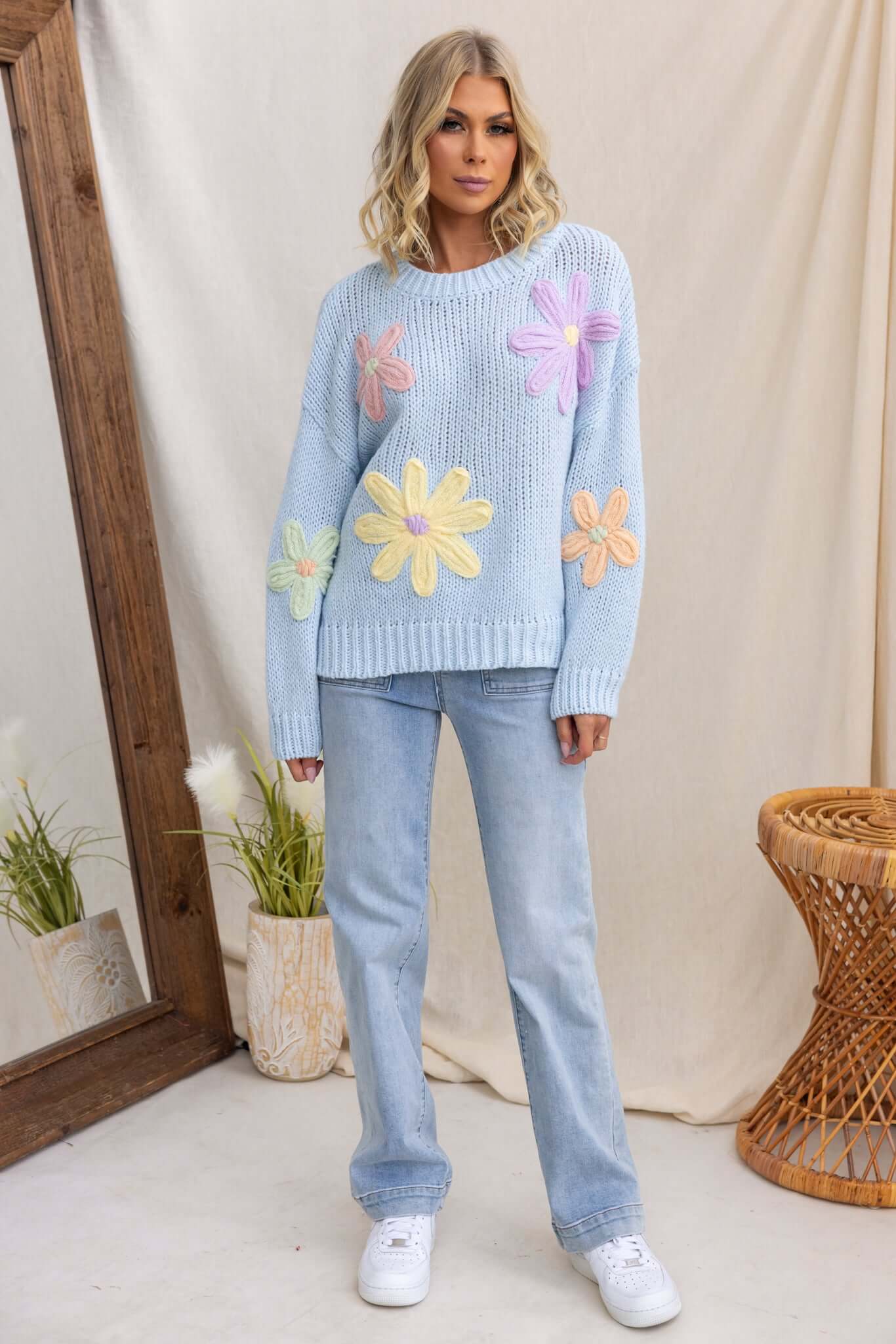 Thought Of You Jumper - Image 3