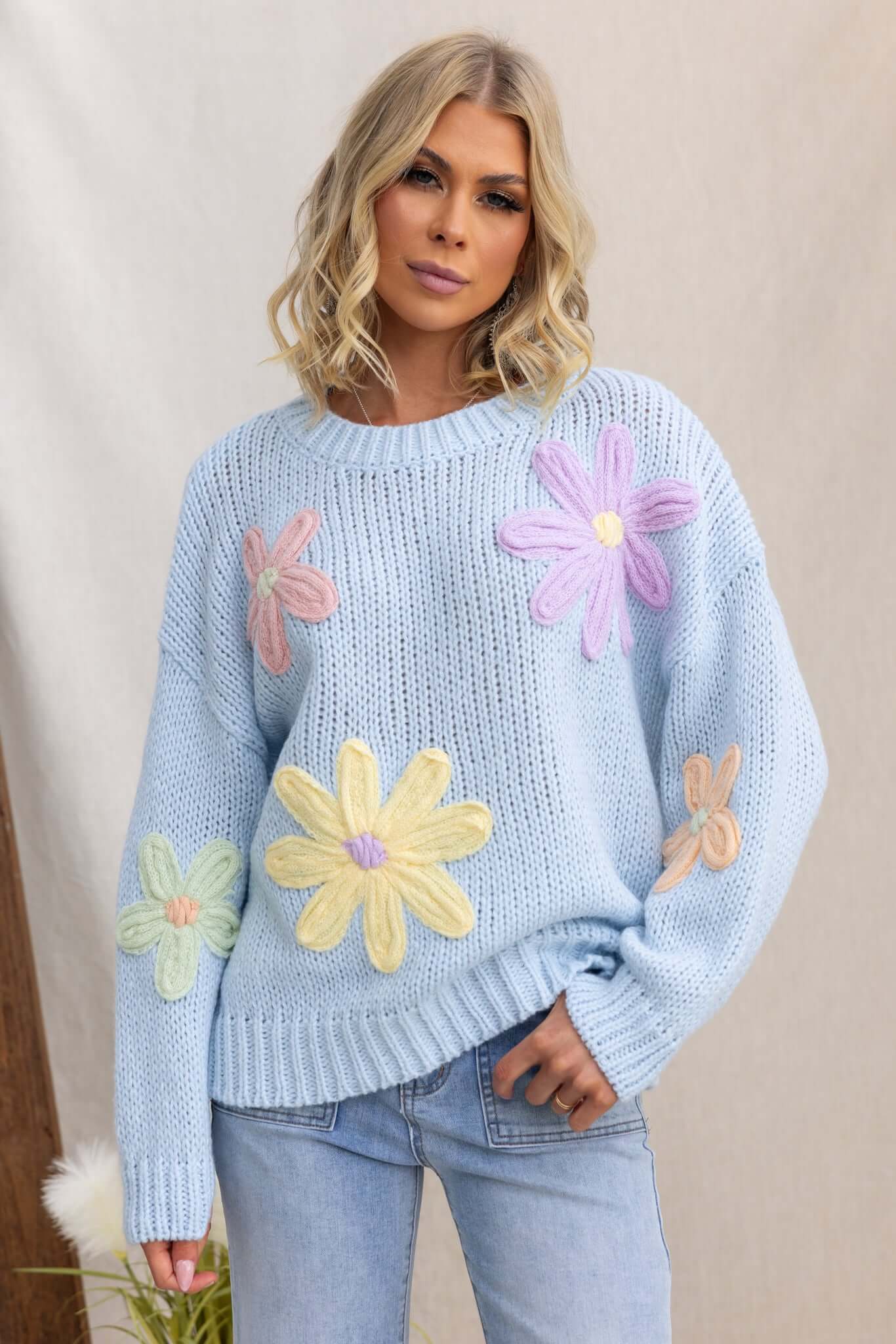 Thought Of You Jumper - Image 4