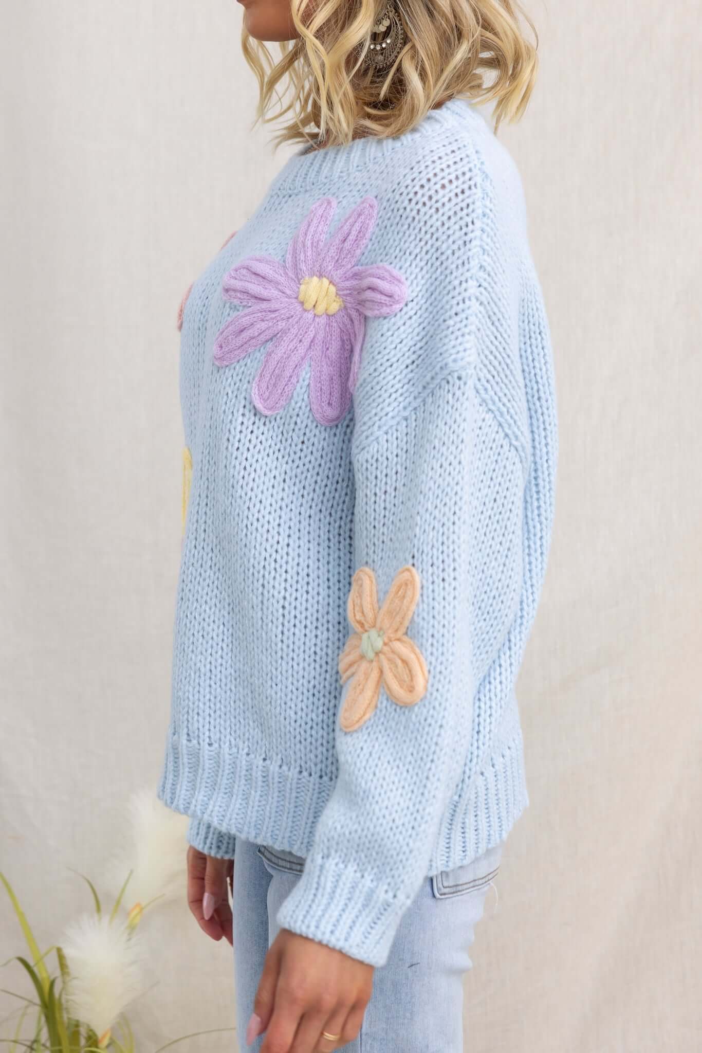 Thought Of You Jumper - Image 6
