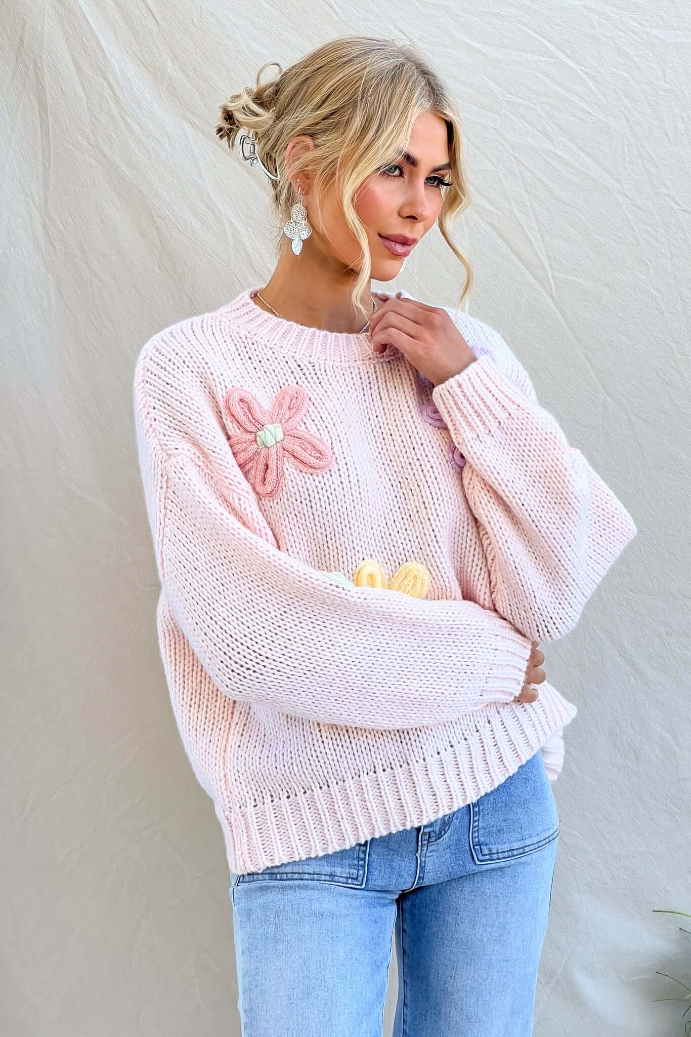 Thought Of You Jumper - Image 2