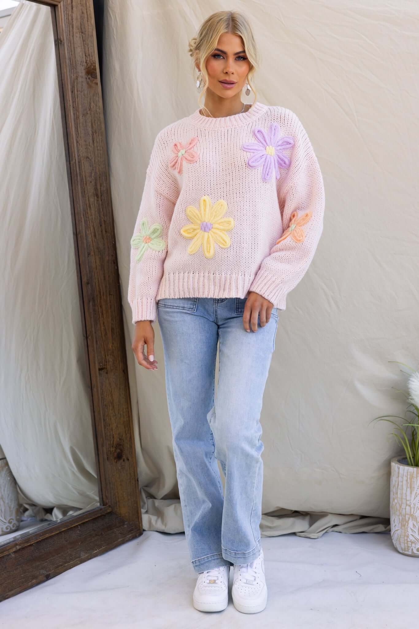 Thought Of You Jumper - Image 3