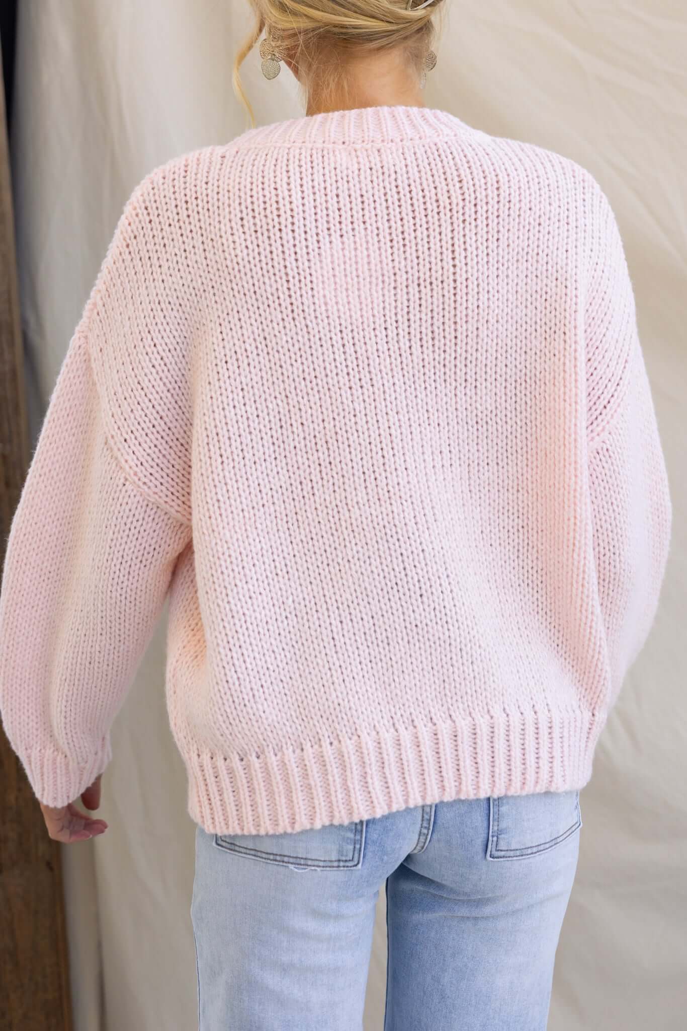 Thought Of You Jumper - Image 7