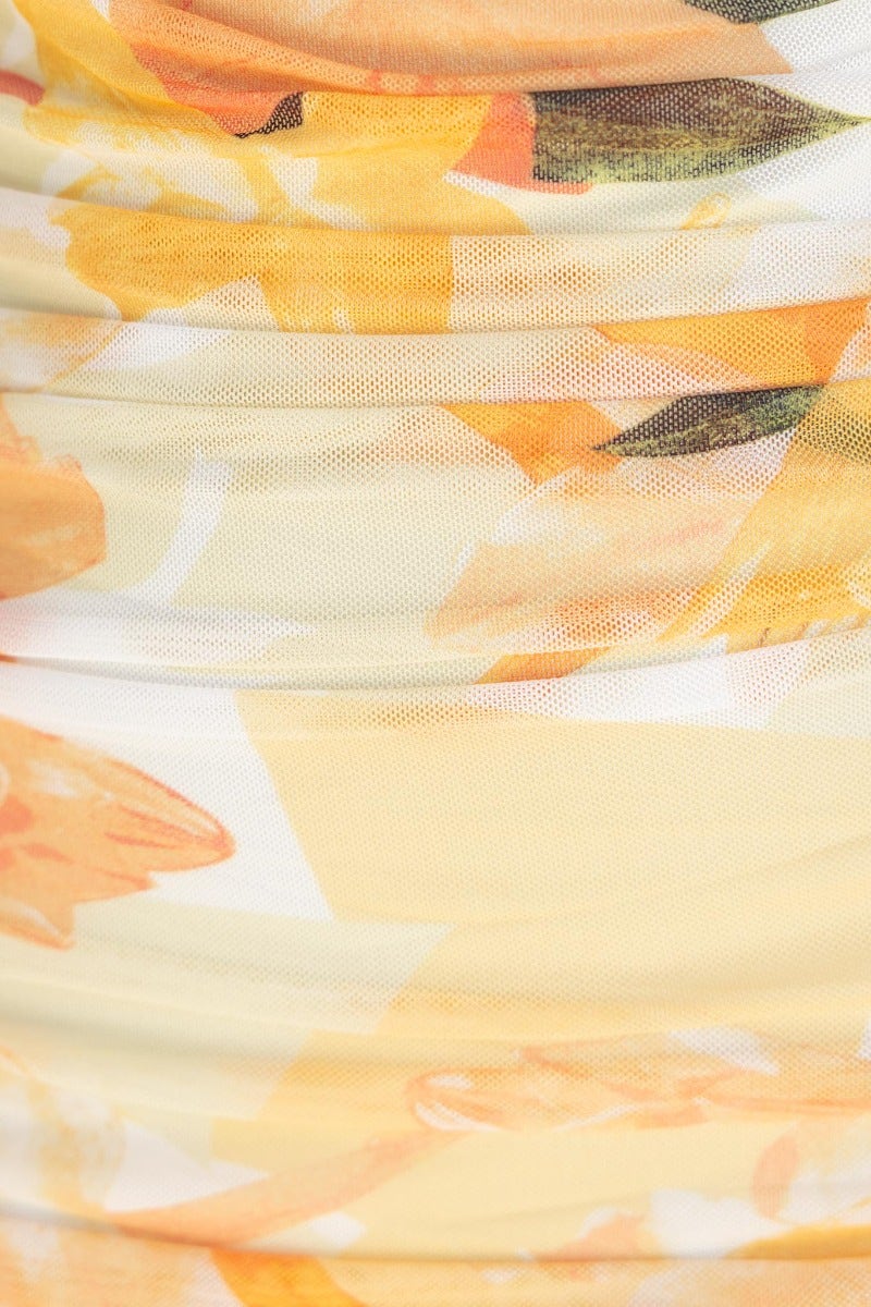 Thousand Miles Midi Dress - Image 7
