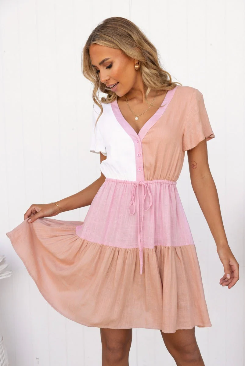 Tiana Dress