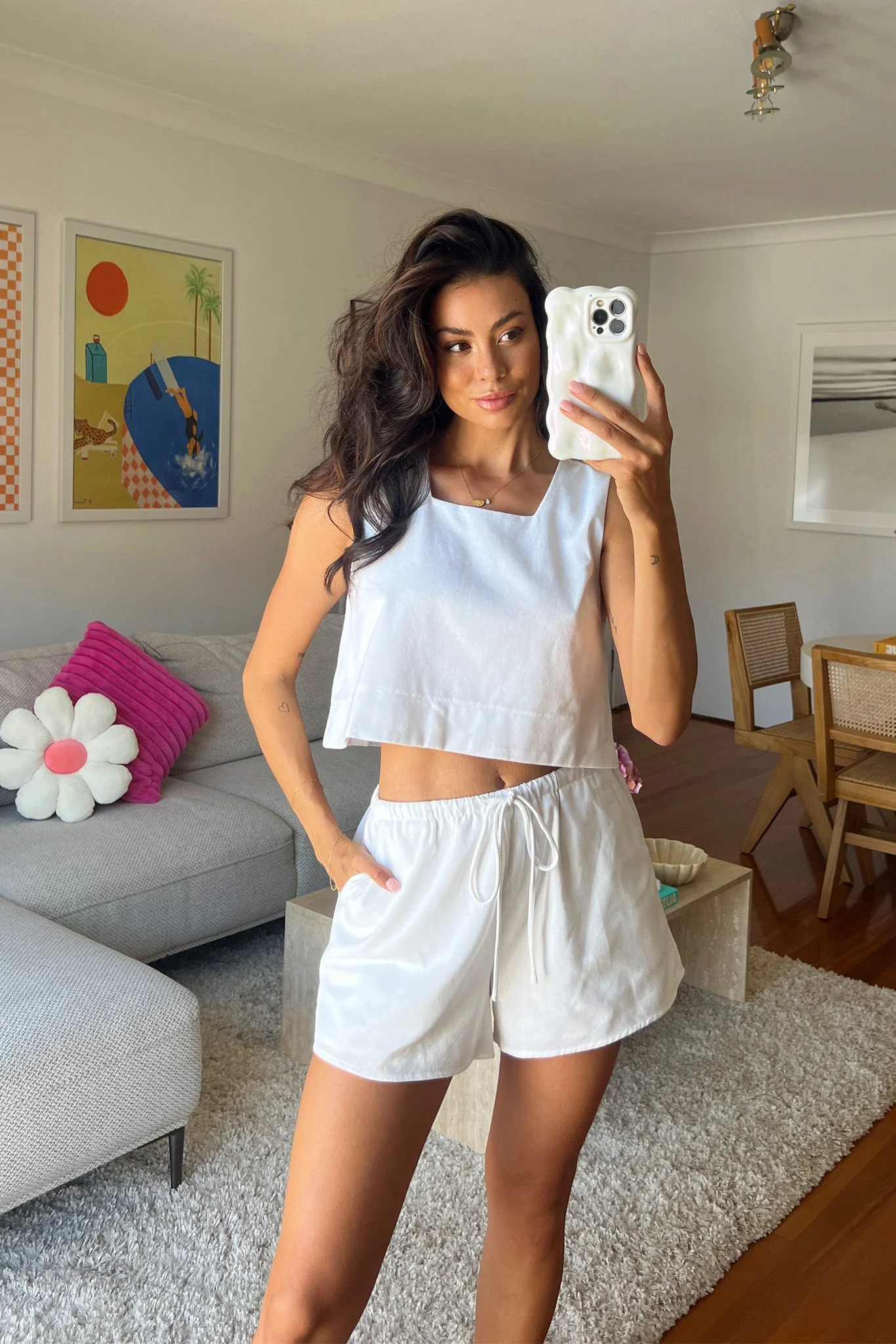 Tiann Shorts