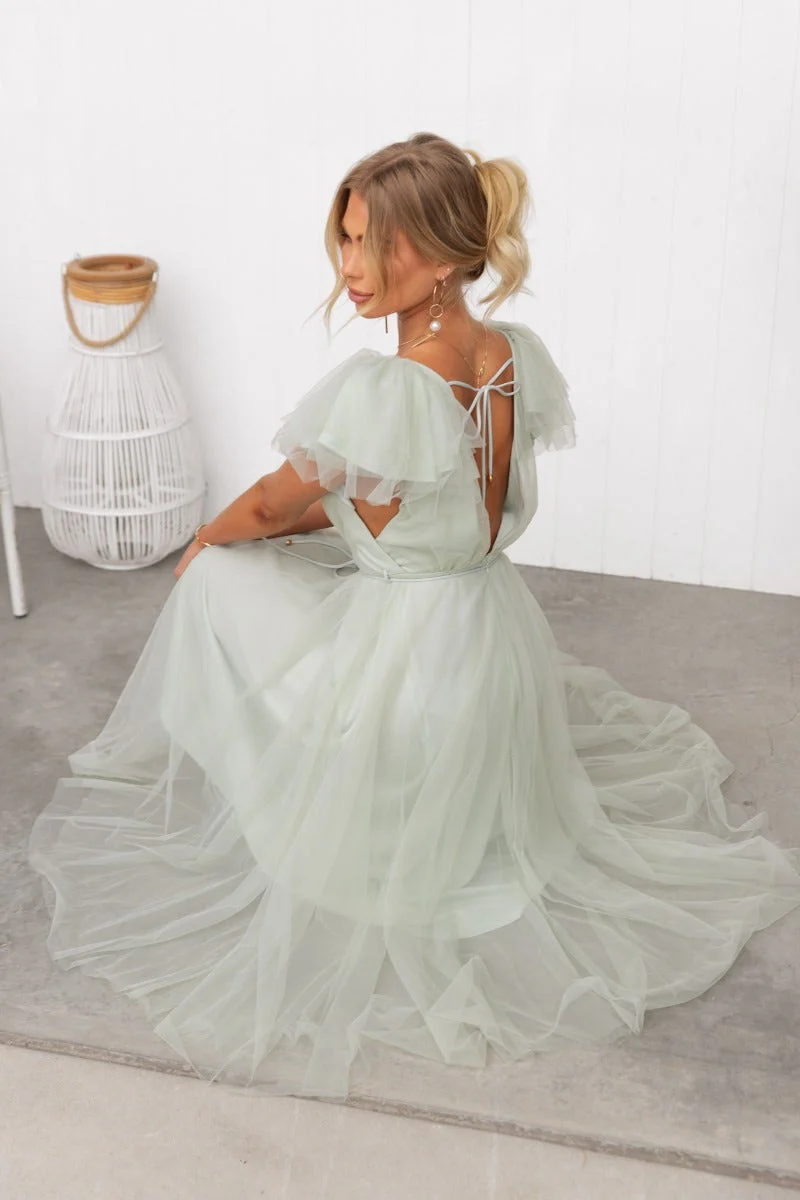 Tiffany Midi Dress