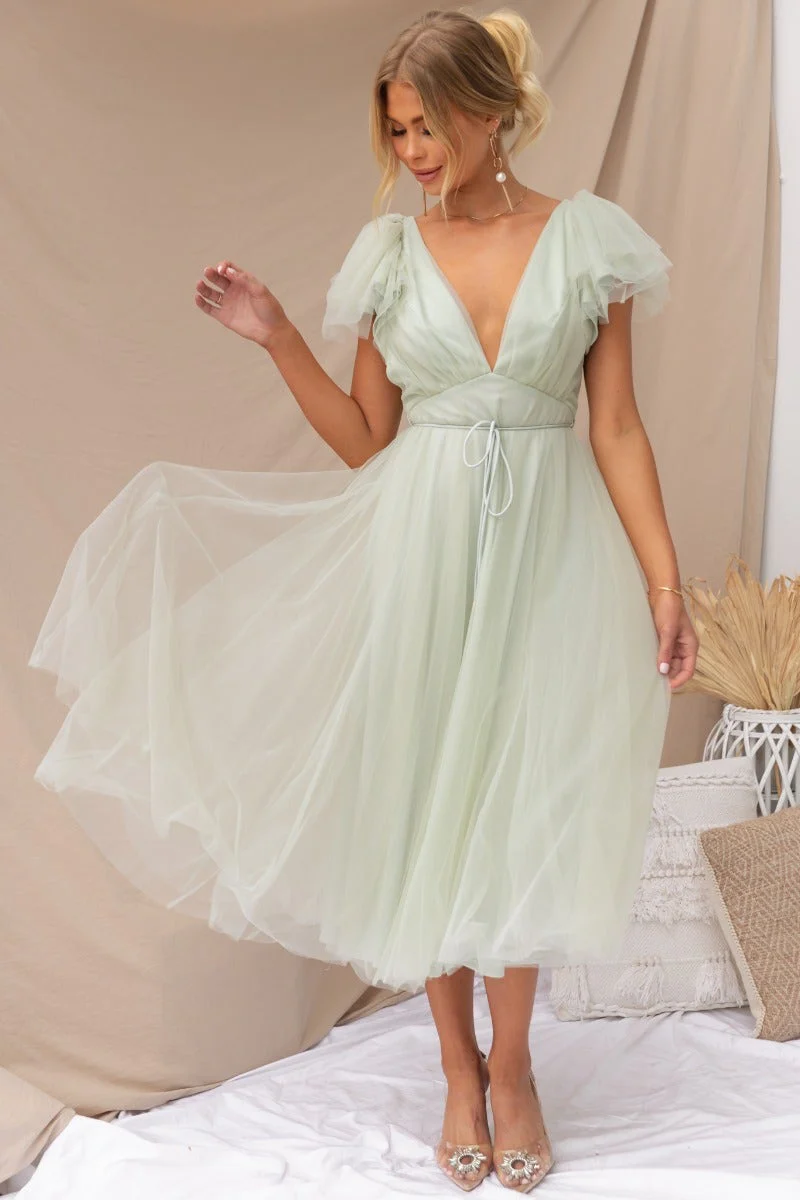 Tiffany Midi Dress - Image 2